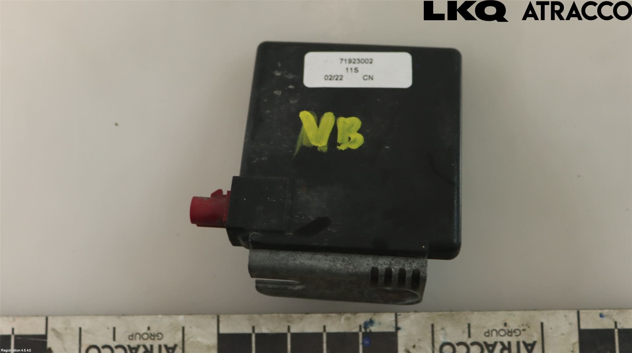 Skoda ENYAQ iV 21- Antenn