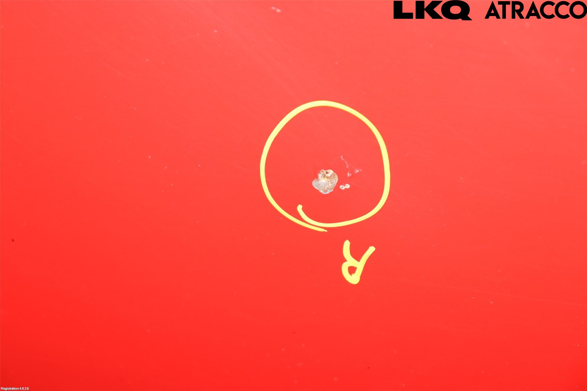 Volvo V60 11-13 Dörr Fram Vänster