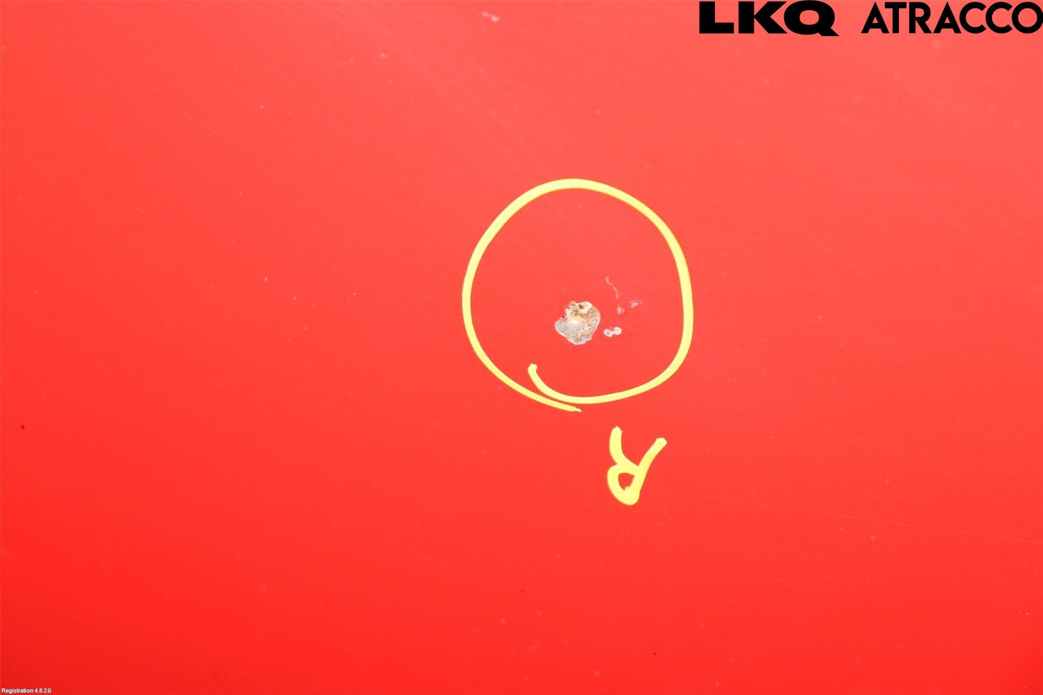 Volvo V60 11-13 Dörr Fram Vänster