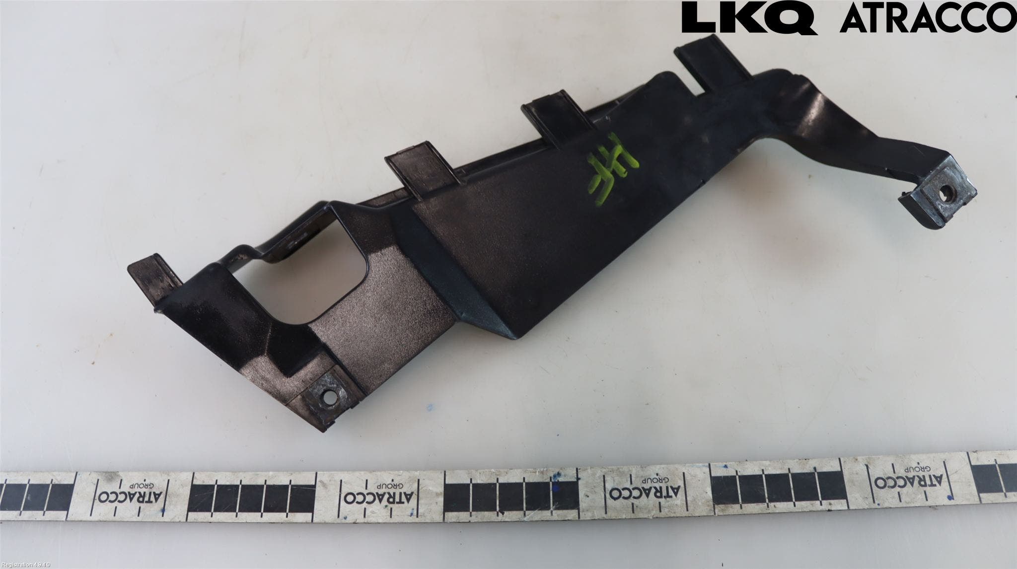 BMW 5 E39 95-04 Strålkast Fästsarg