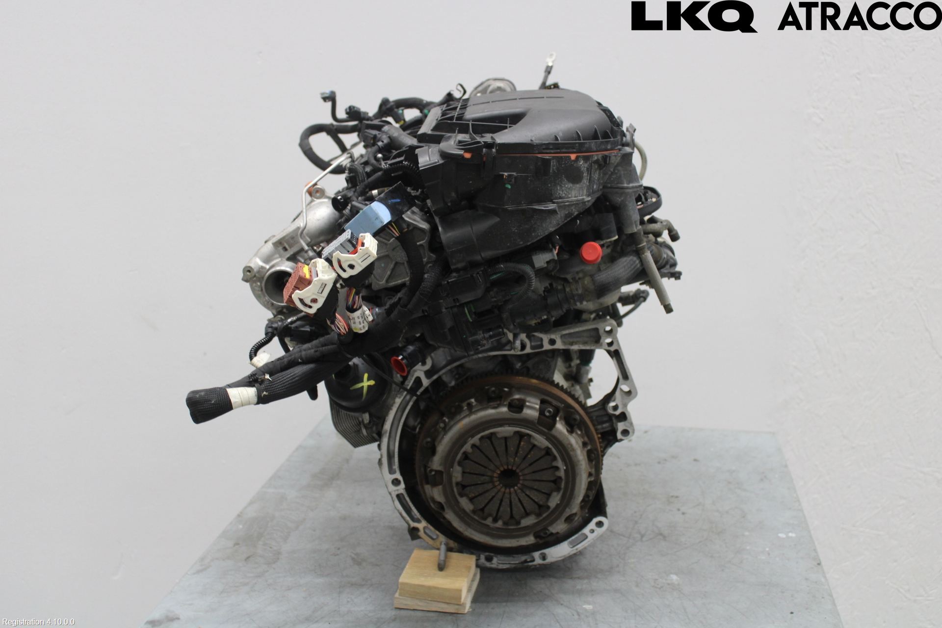 Peugeot 207 Motor Diesel