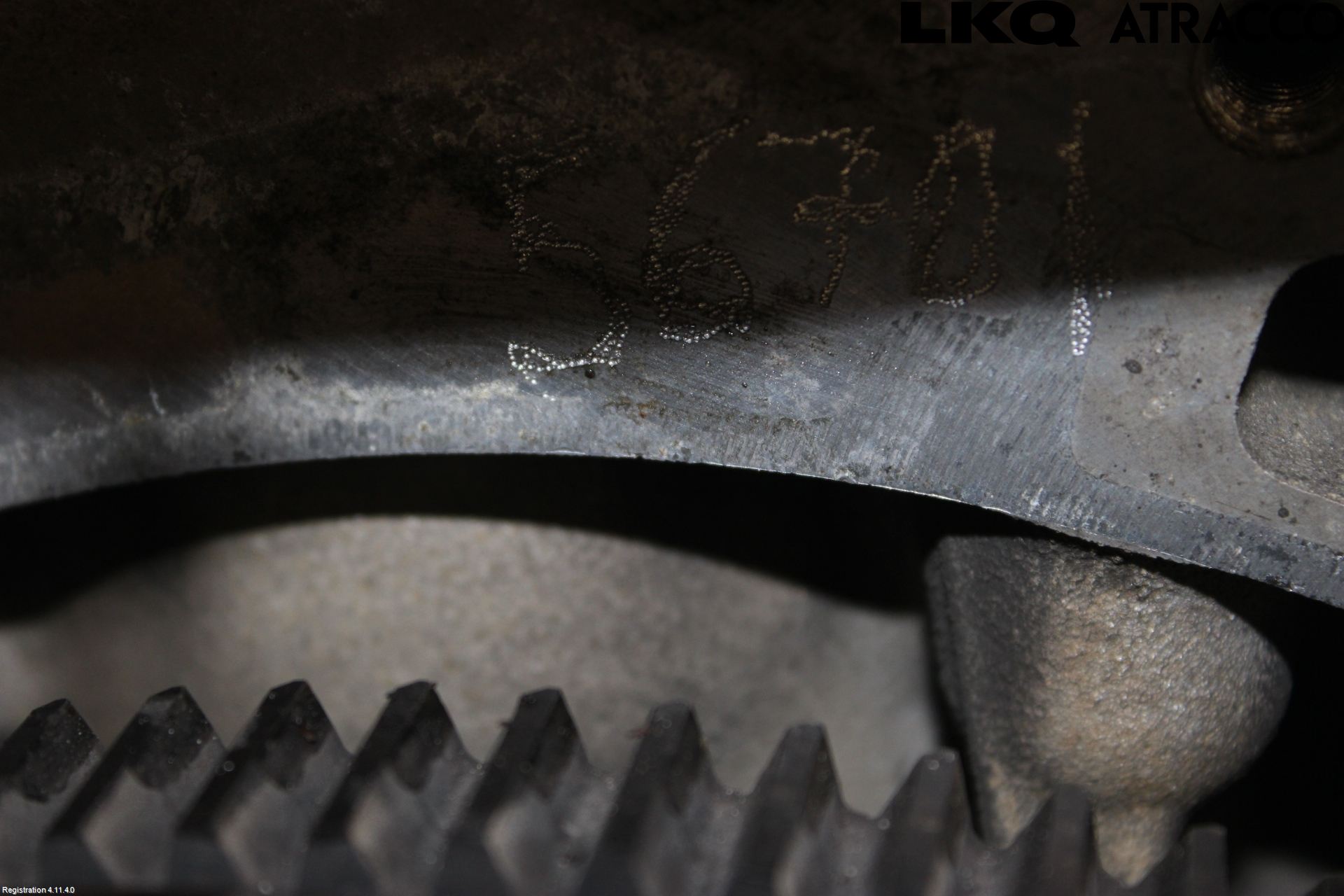 Volvo V70 08-13 Motor Bensin