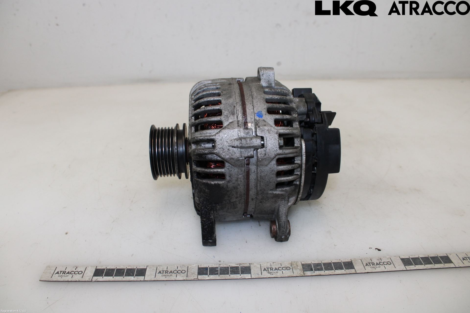 Renault SCÉNIC/GRAND 03-06 Generator