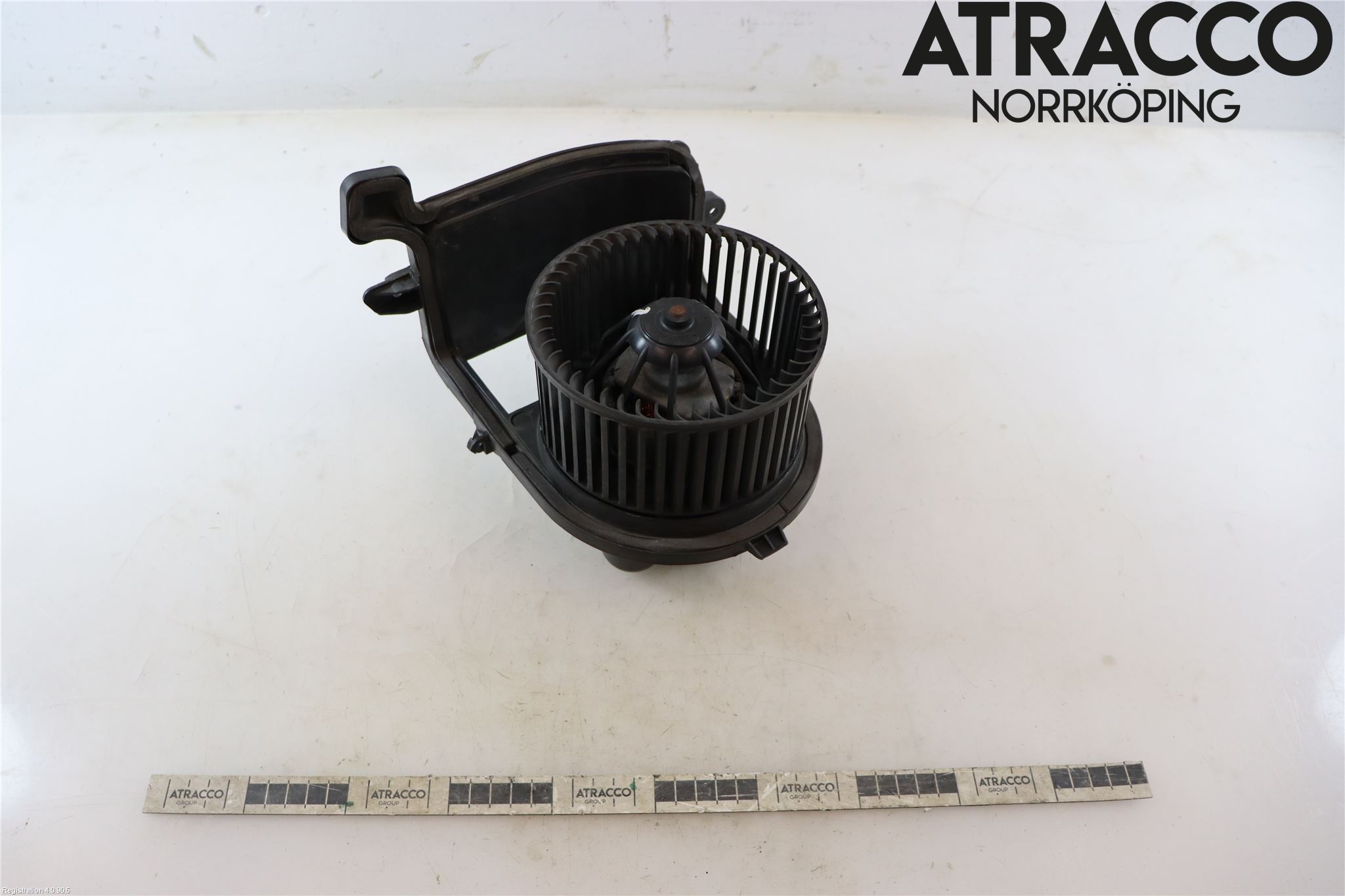 Renault CLIO II 99-01 Värmefläkt