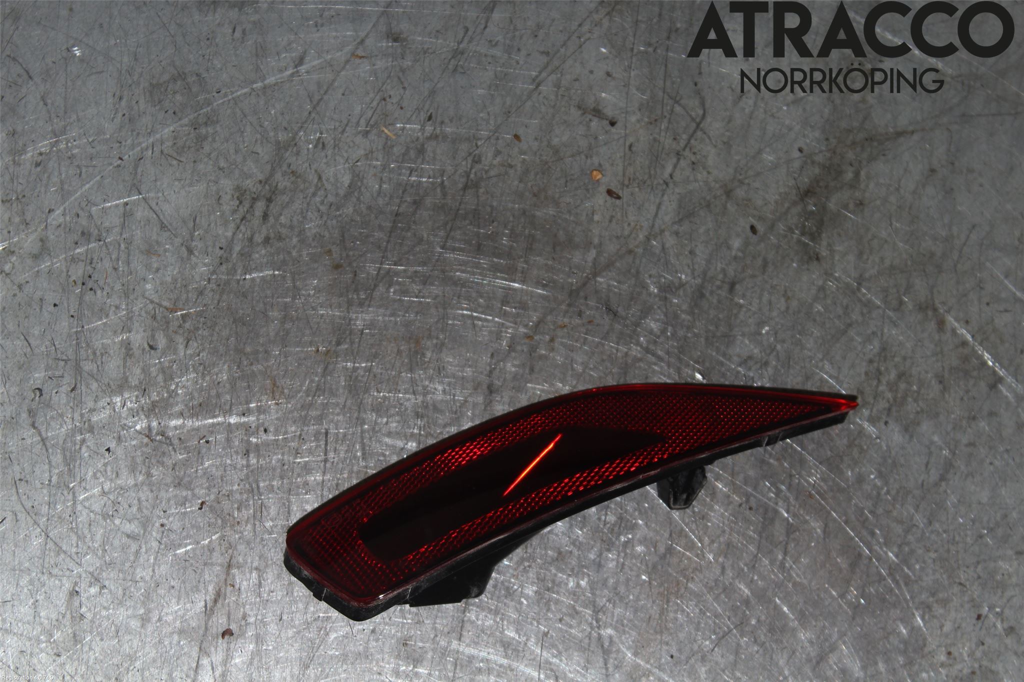 Volkswagen VW T-CROSS 19- Dimljus/Reflex Bak