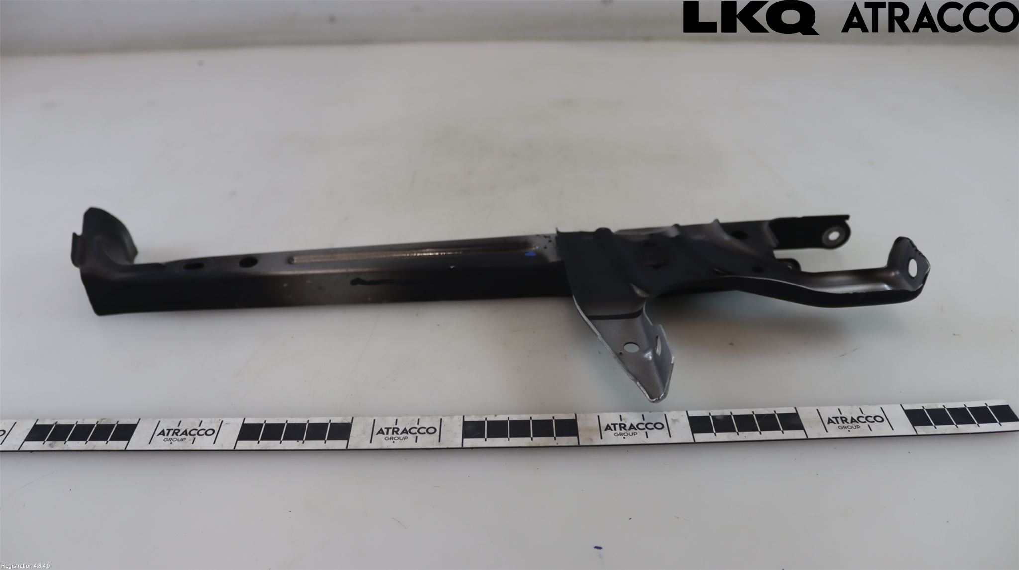 Toyota COROLLA 02-07 Front Huvlåsplåt-Balk