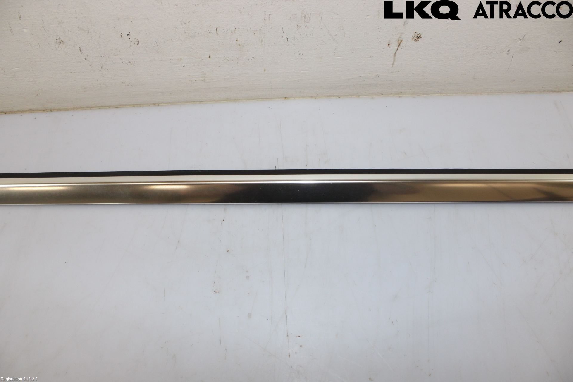 Mercedes-Benz MB A-KLASS (W176) 13-18 Dörr Dekorlist Bak Vä