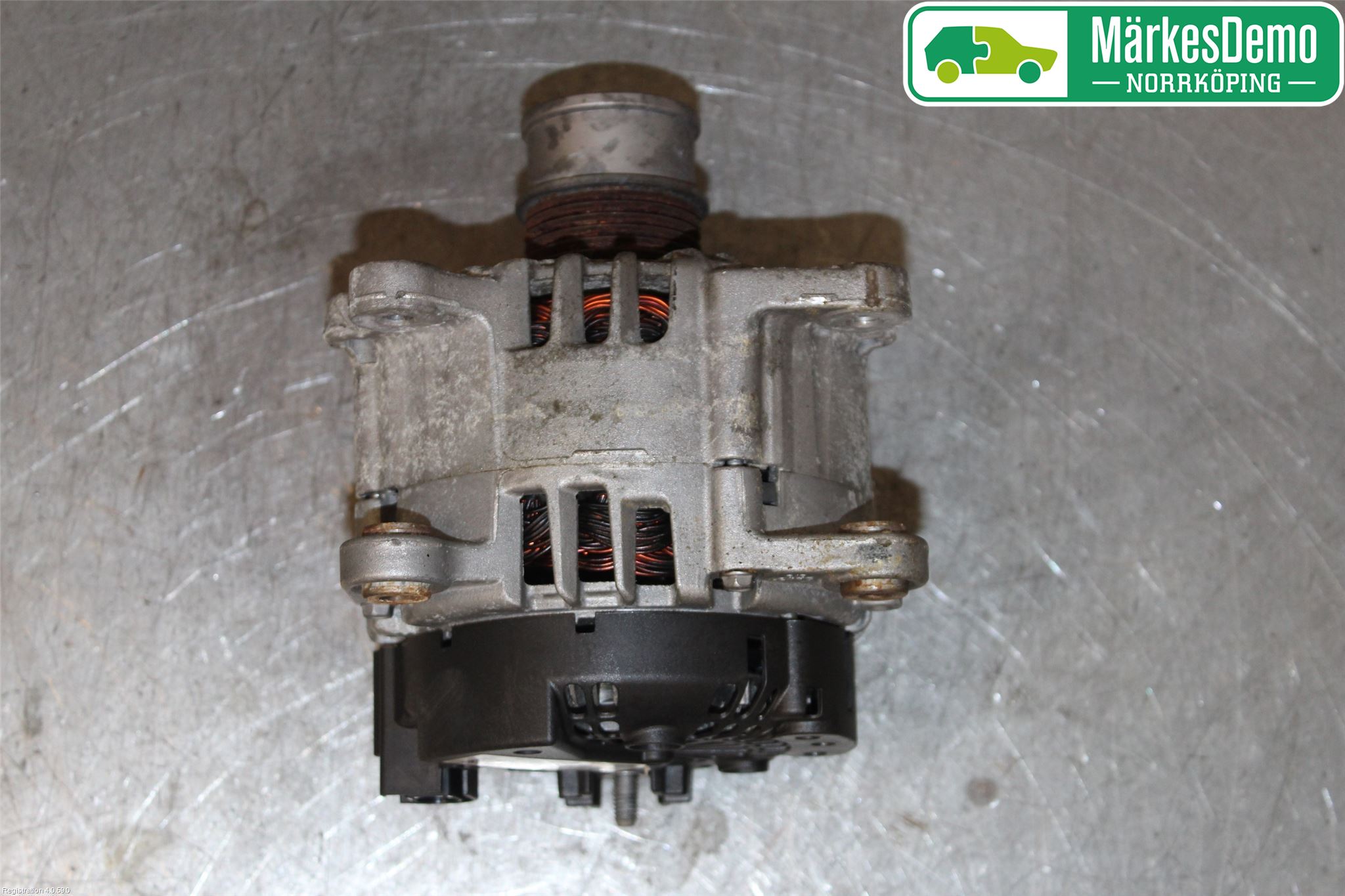Seat LEON 13-20 Generator
