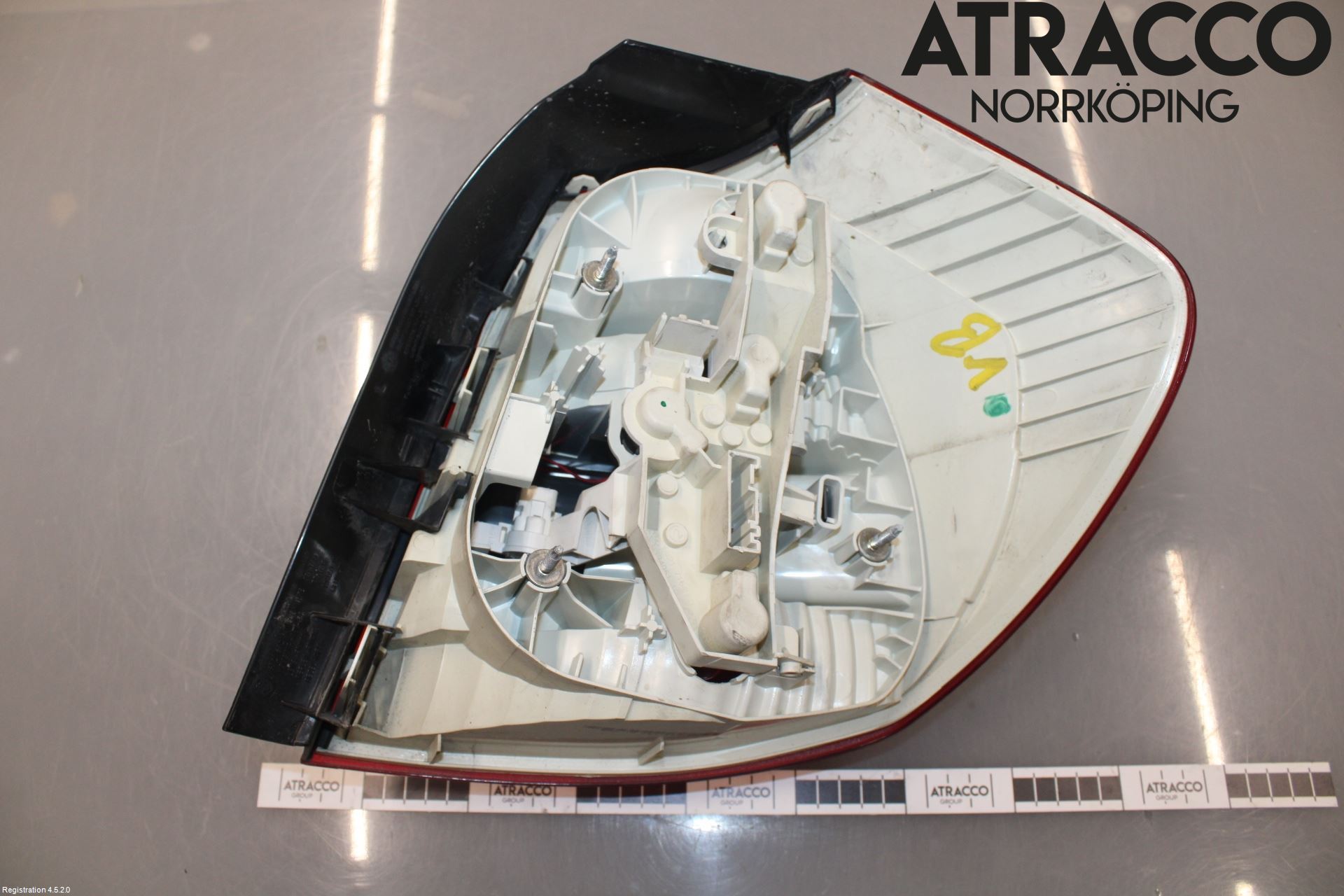 BMW 1 E87/81 5D/3D 03-11 Bakljus Vänster