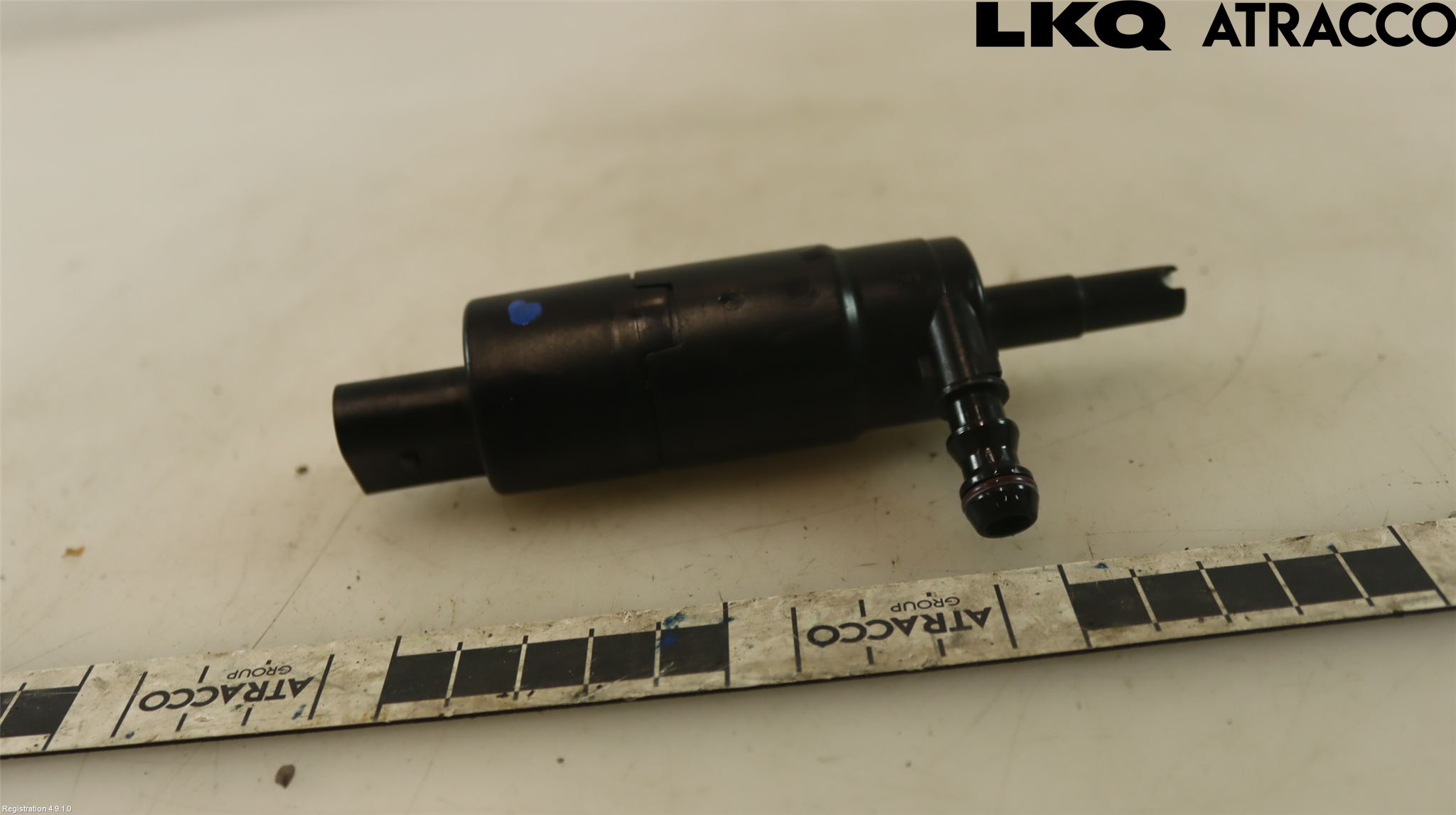 Volkswagen VW PASSAT 05-11 Spolarpump Högtryck