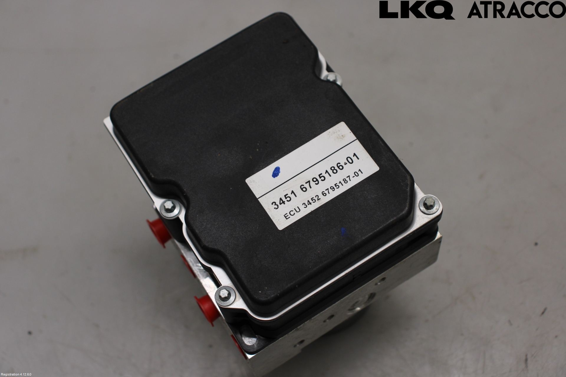 BMW X1 E84 10-15 Abs Hydraulaggregat