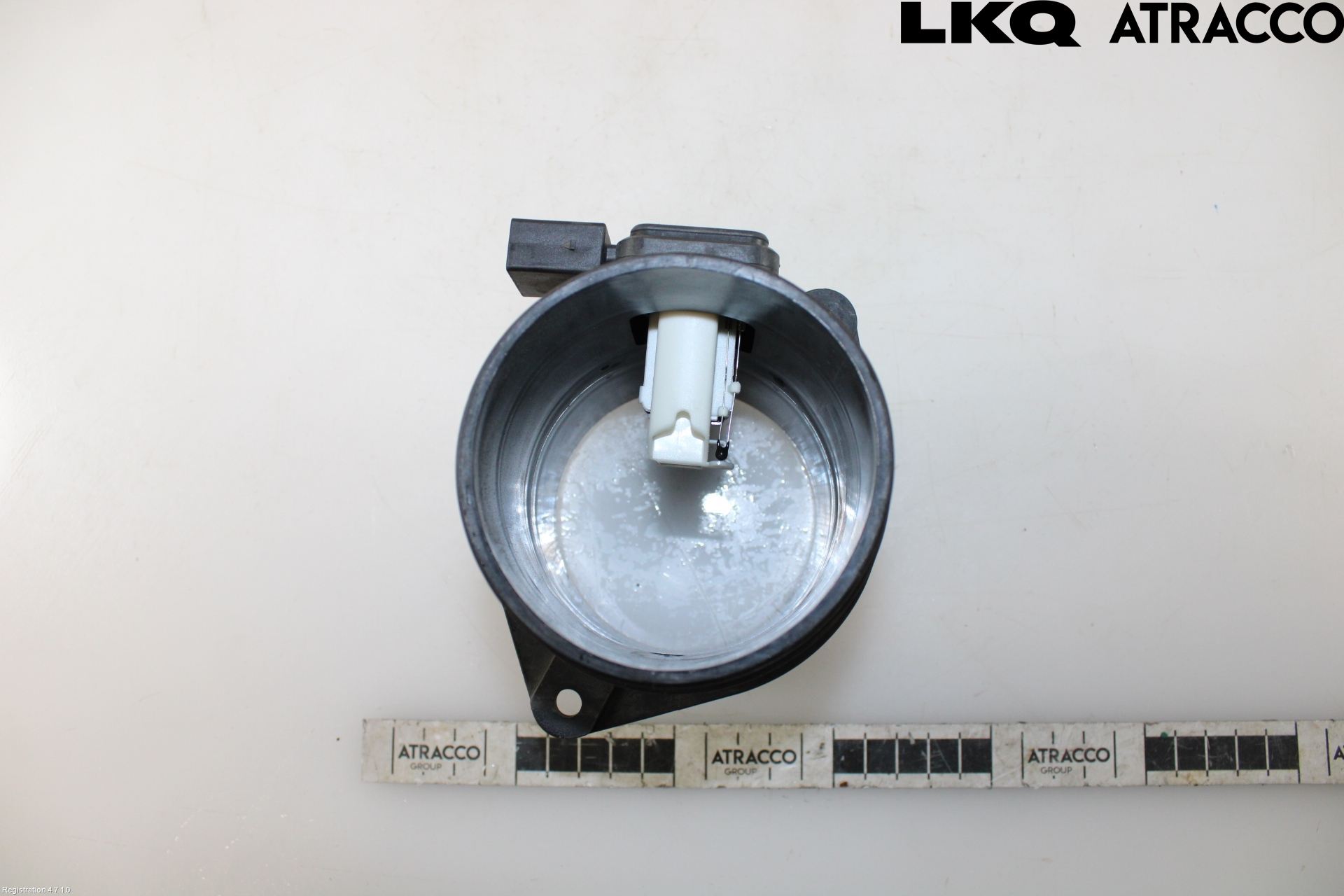 Landrover RANGE ROVER SPORT (L320) 05-09 Injluftmassamätare