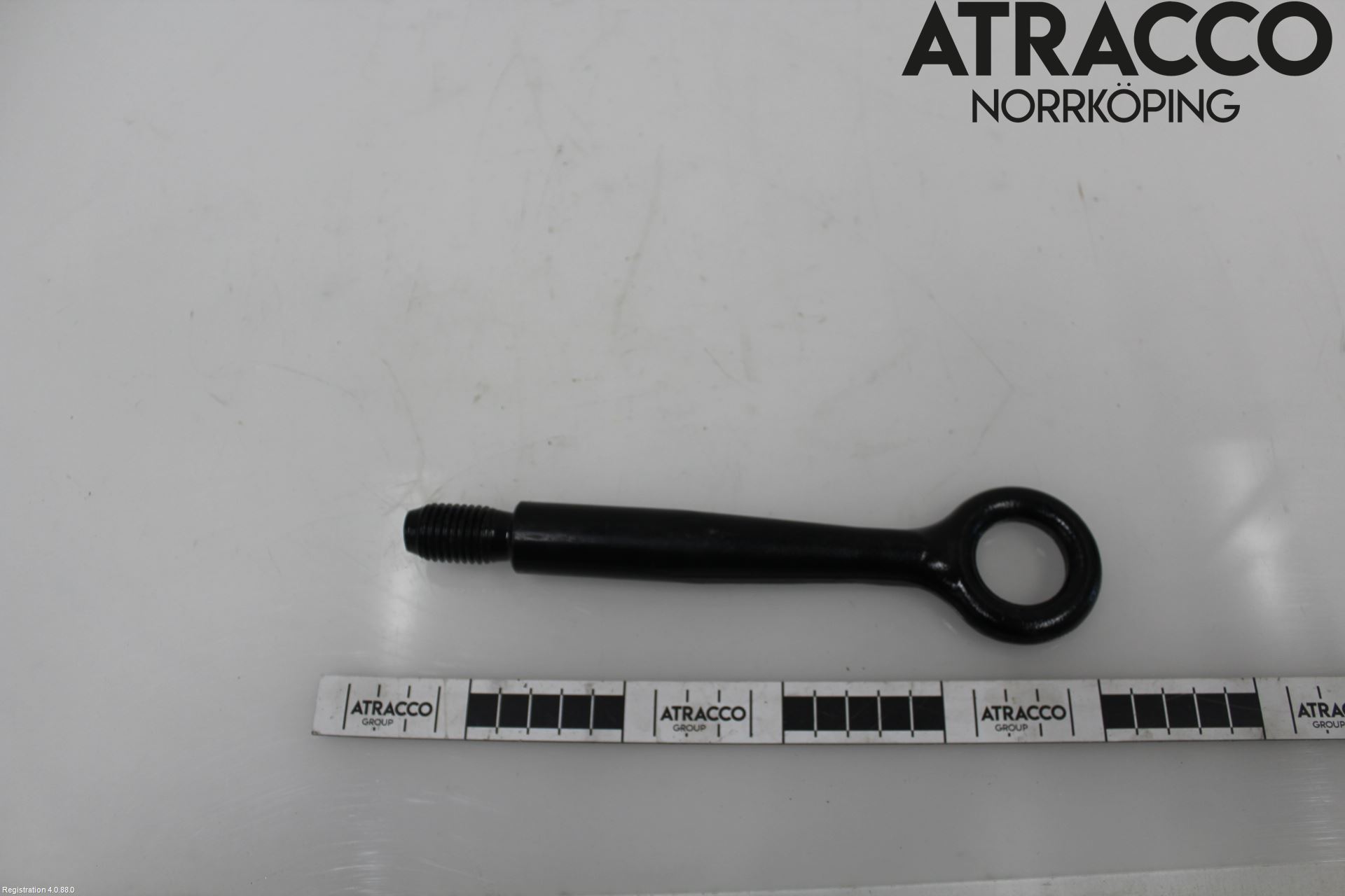 Jaguar F-TYPE Bogserögla