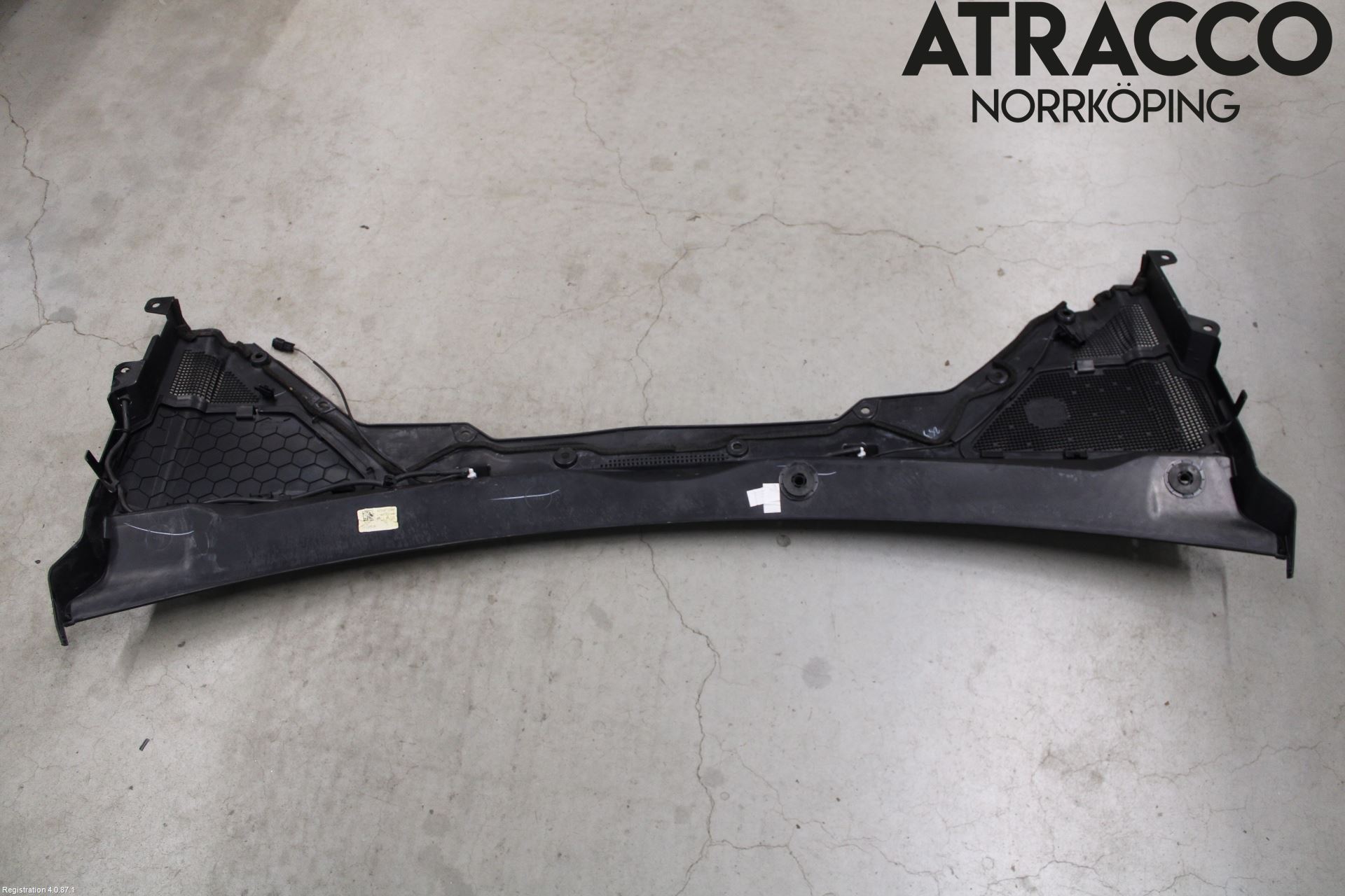 Jaguar XF (X260) 16-24 Torpedplåt-Torpedplast