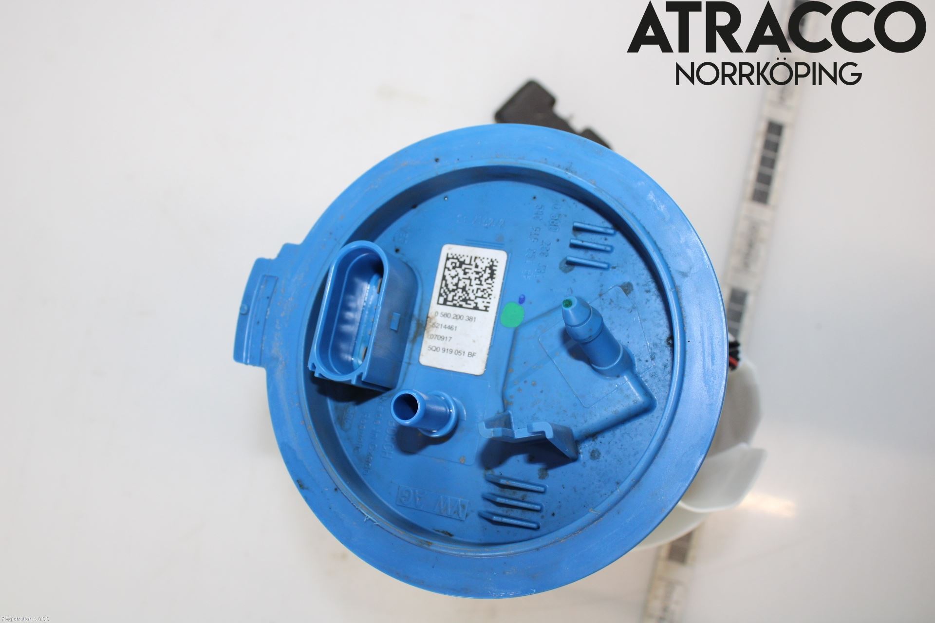 Audi A3/S3 8V 13-20 Bränslepump El