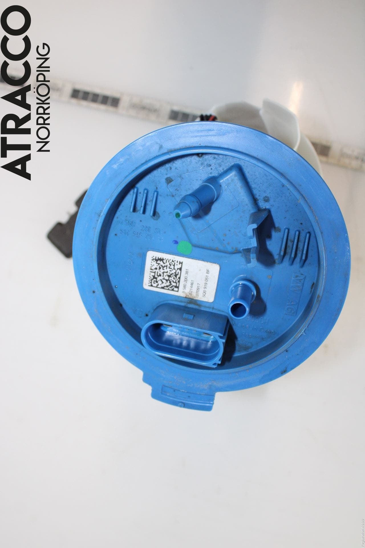 Audi A3/S3 8V 13-20 Bränslepump El