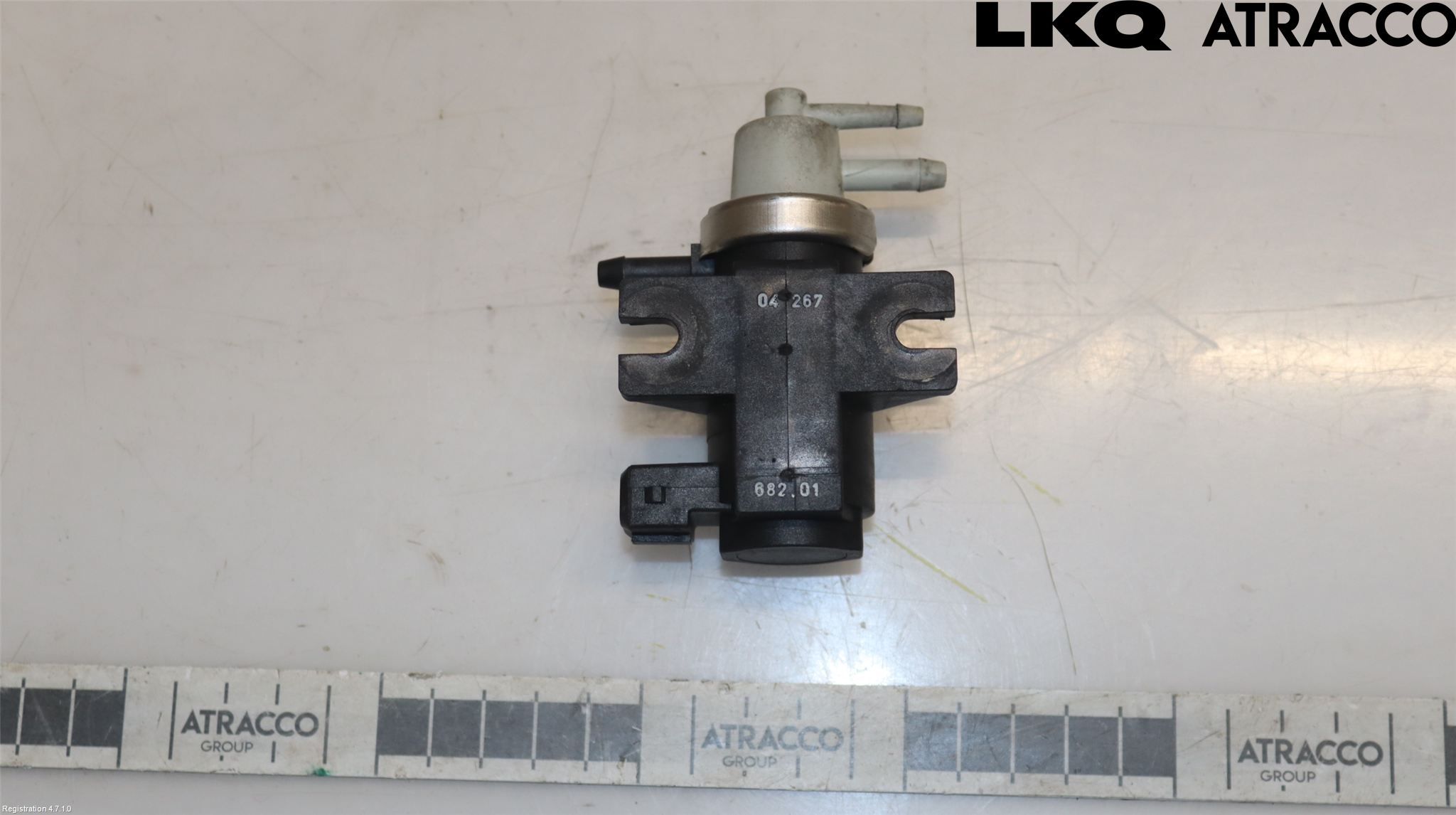 Volkswagen VW LUPO Vakuumventil