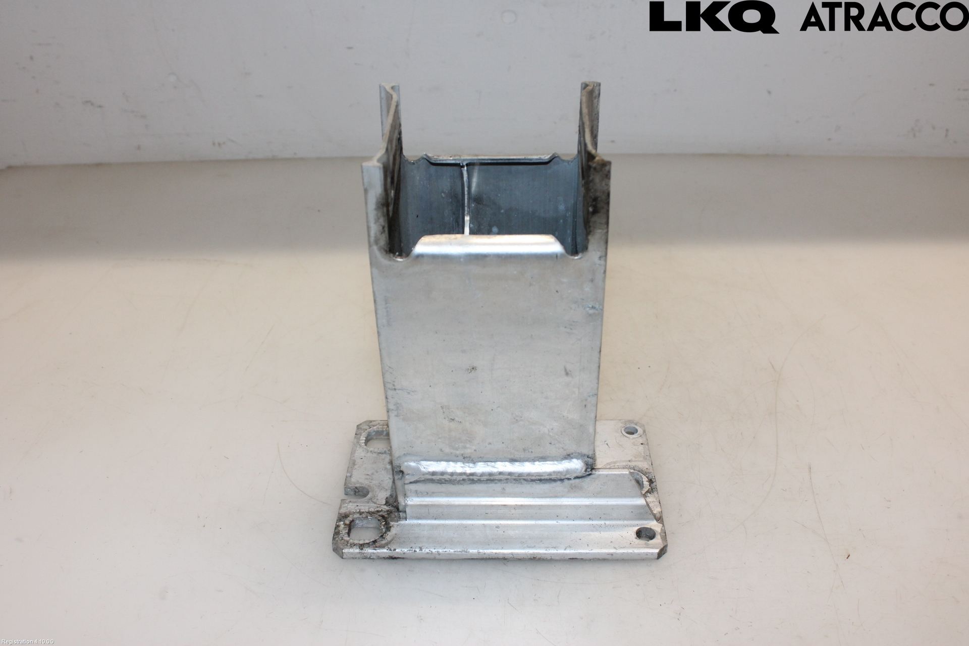 Audi A4/S4 08-11 Stötfångarbärjärn Fram