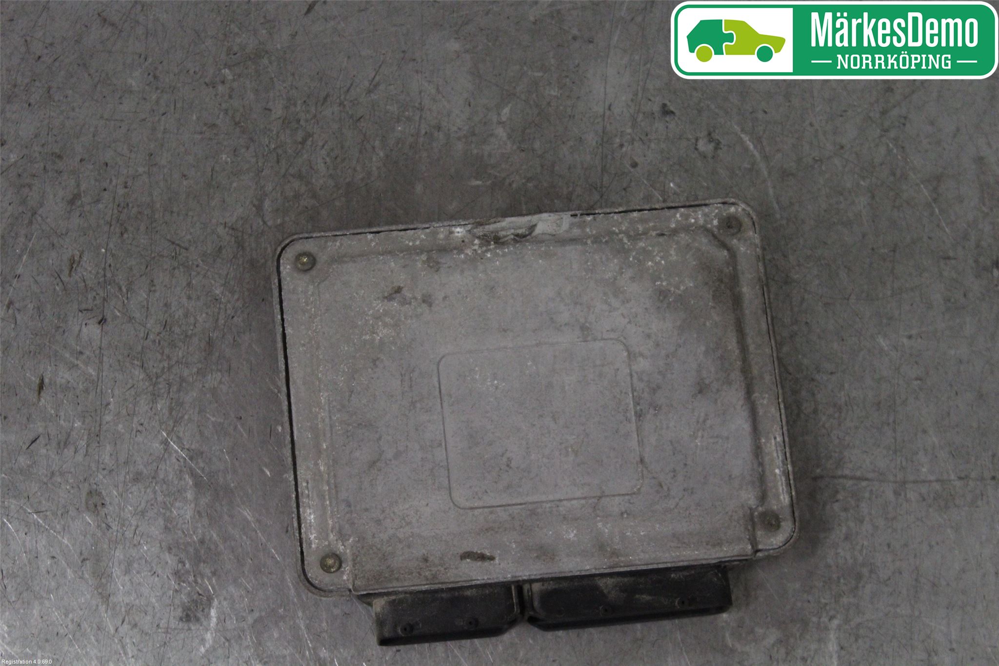 Seat IBIZA III 02-06 Styrenhet Insprut Bensin
