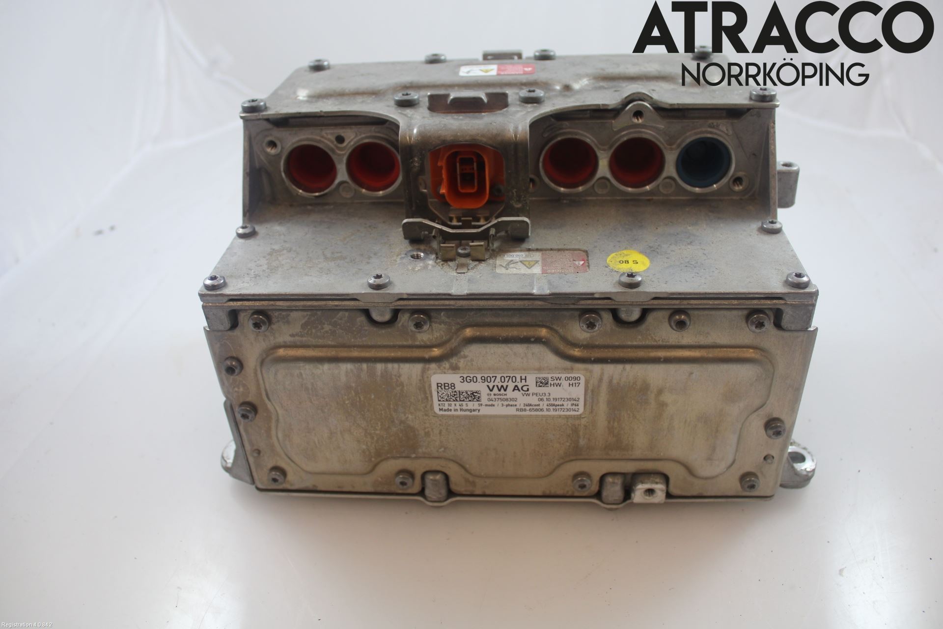 Volkswagen VW PASSAT 20-24 Hybridconverter
