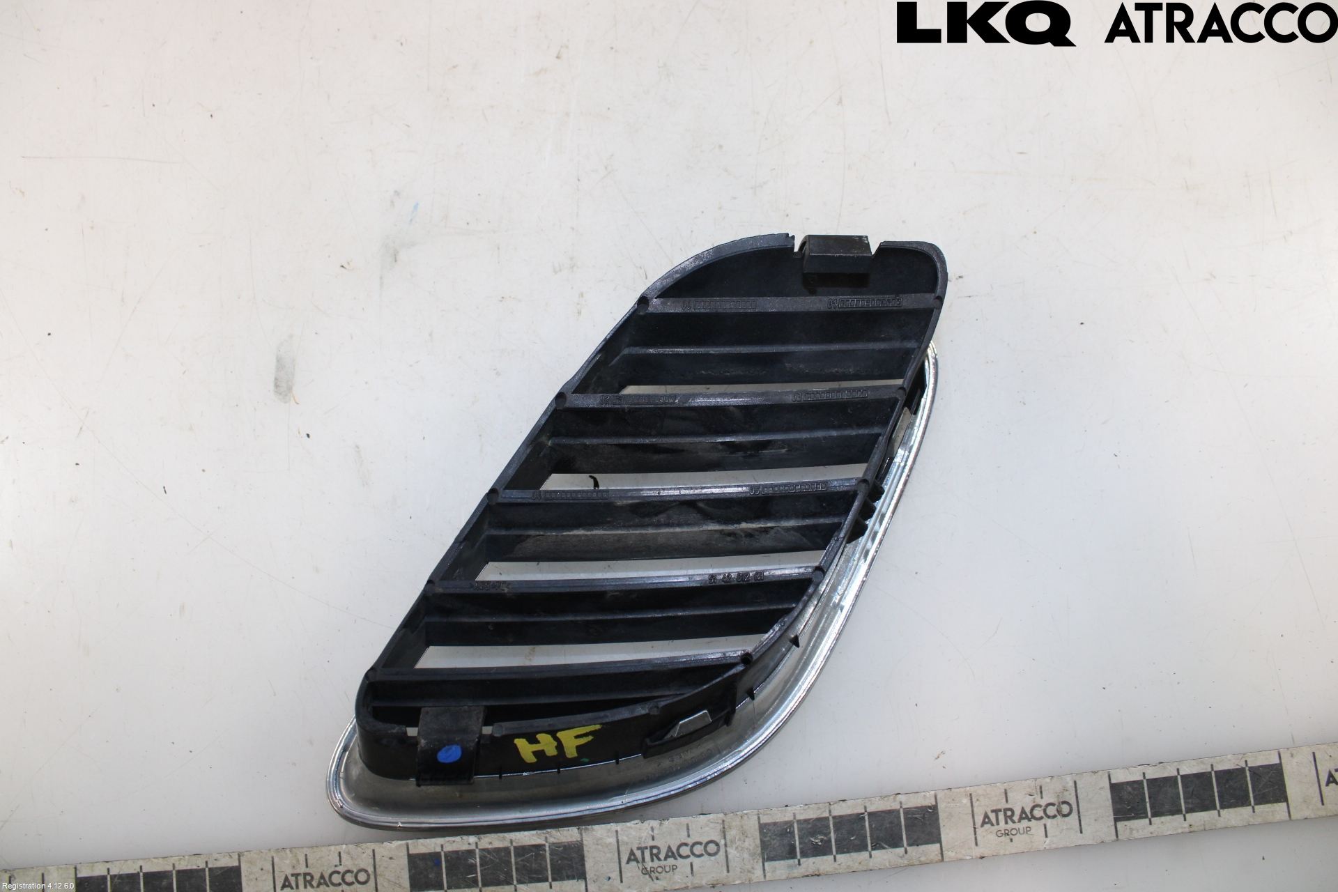 Saab 9-5 -05 Grilldel Höger