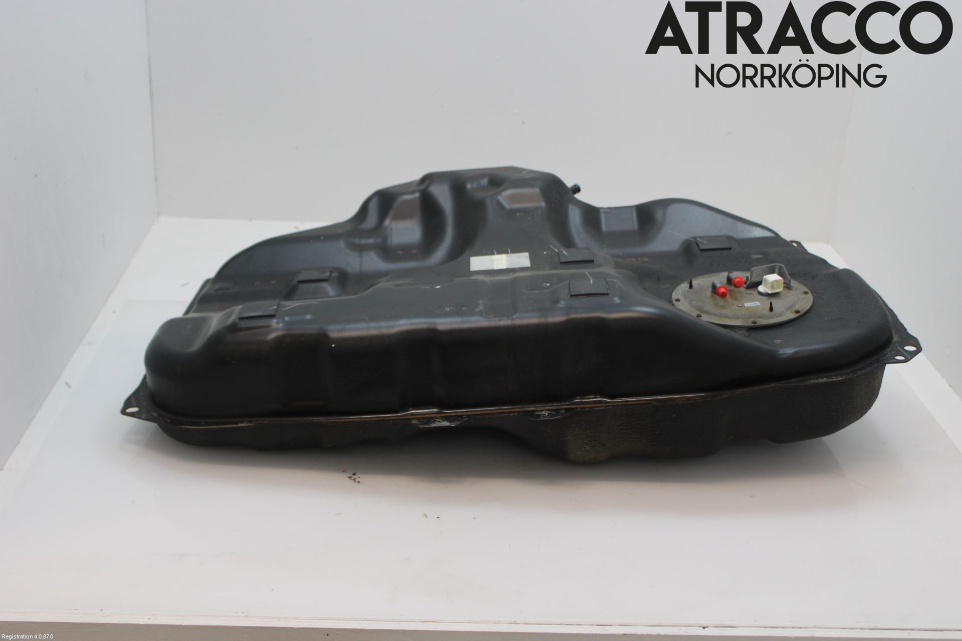 Mazda 6 13- Bränsletank Diesel