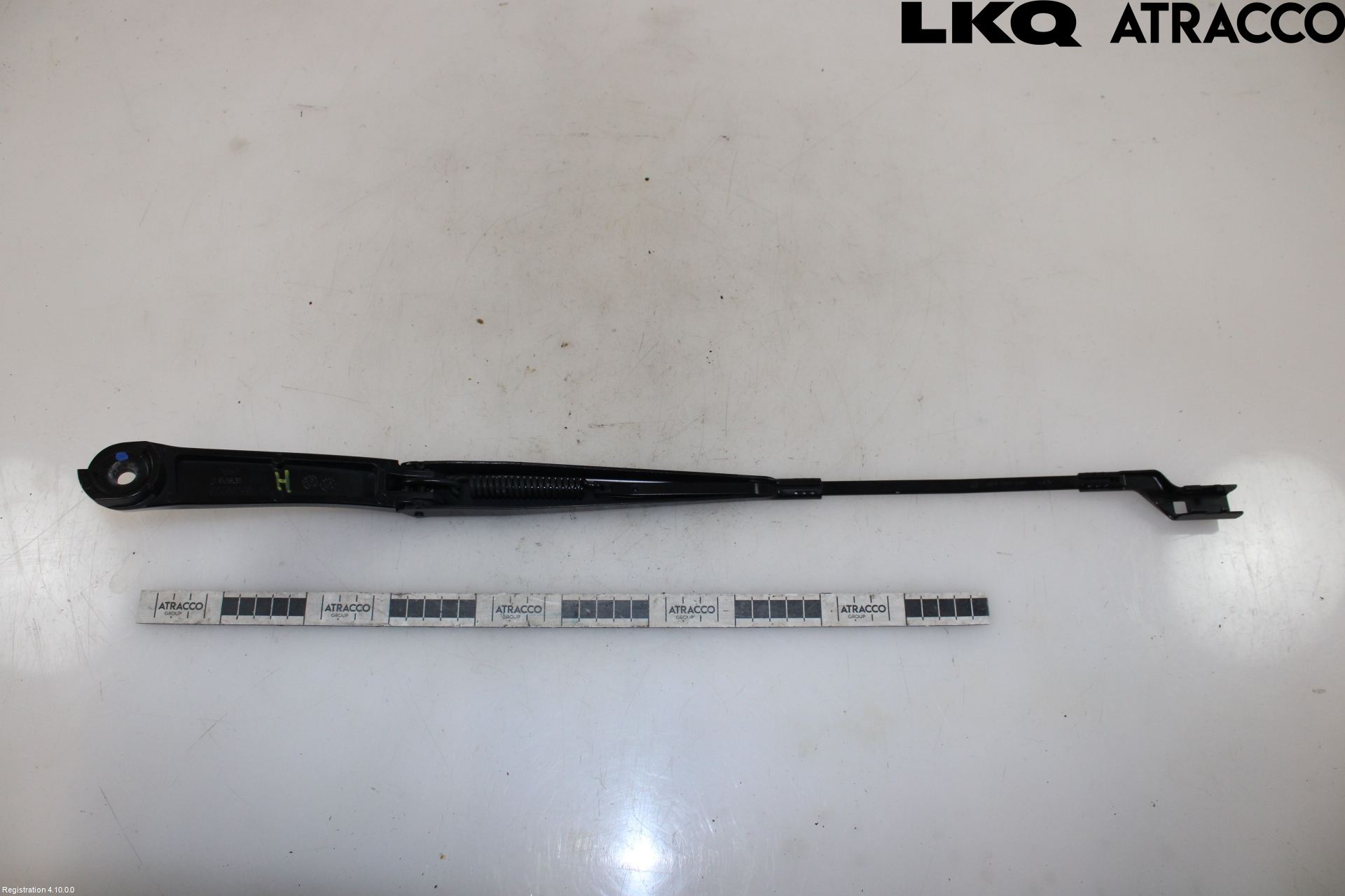 Volkswagen VW ID.3 21- Torkararm Armar Vindruta