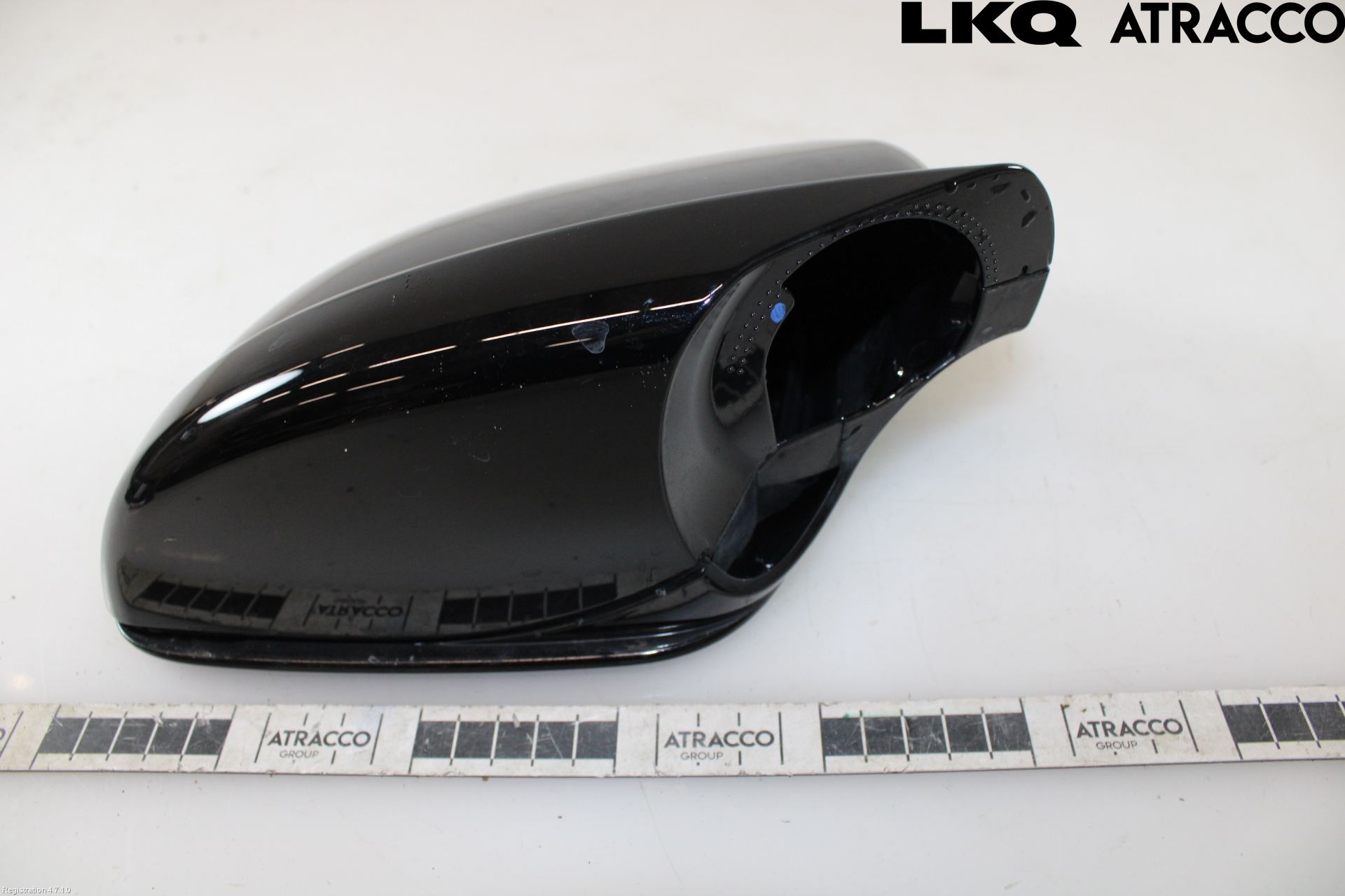 BMW 5 F10/F11/F18 09-17 Spegel Yttre Kåpa-Ram-Hus Hö