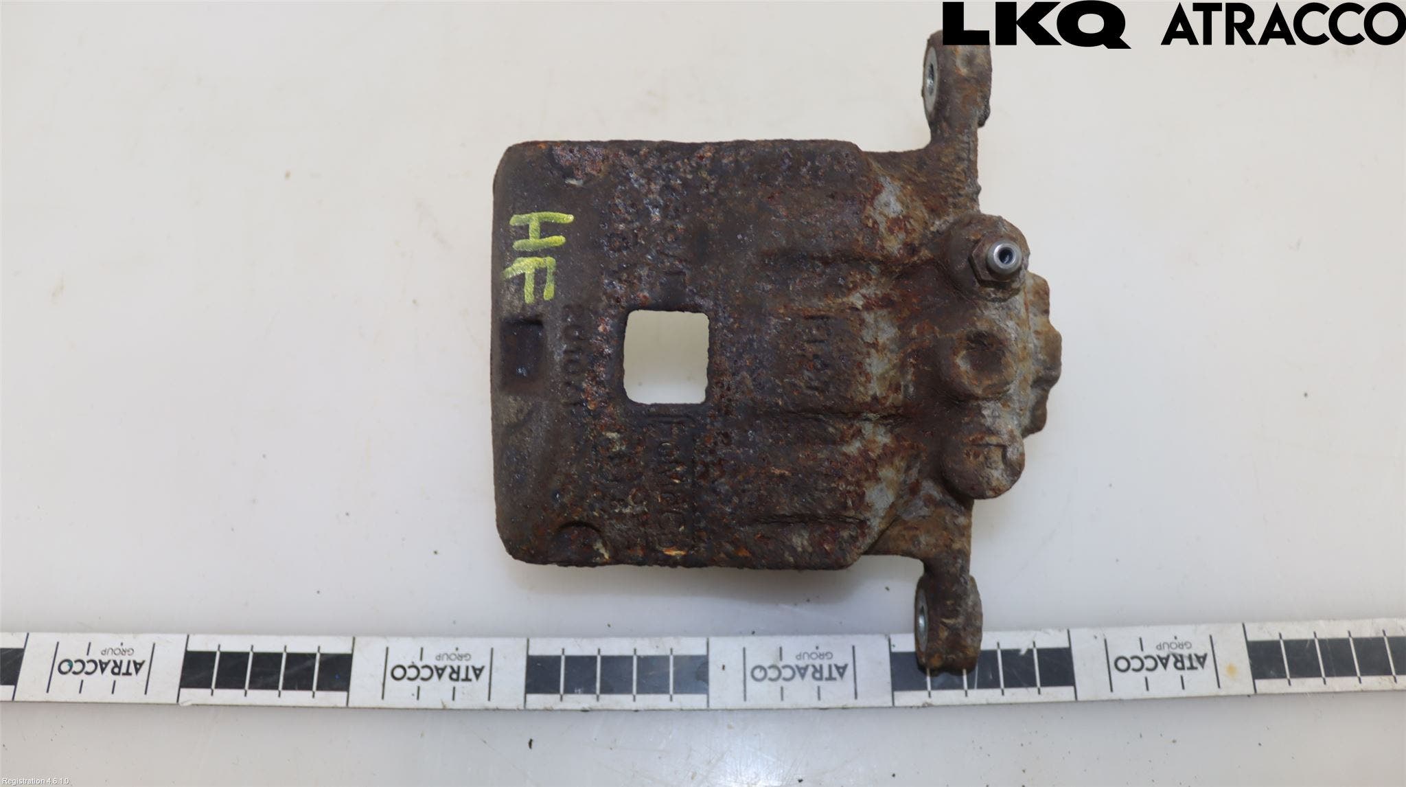 Ford FIESTA 13-17 Bromsok Fram Höger