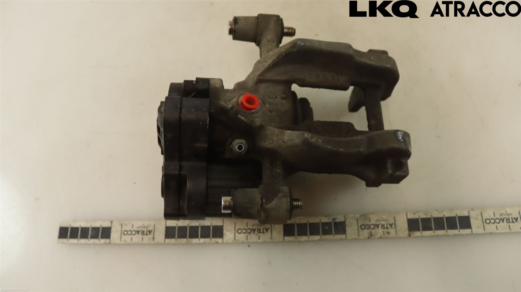 Audi Q3 F3 19- Bromsok Bak Höger