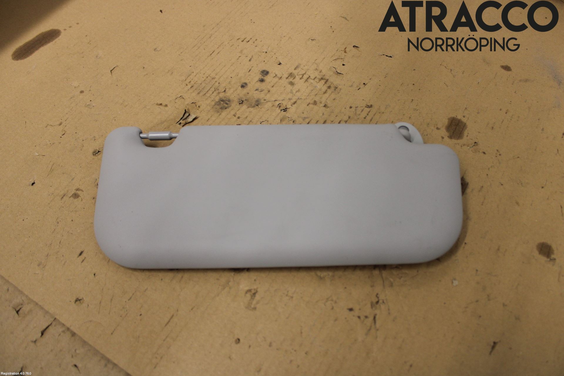 Toyota RAV4 19- Solskydd