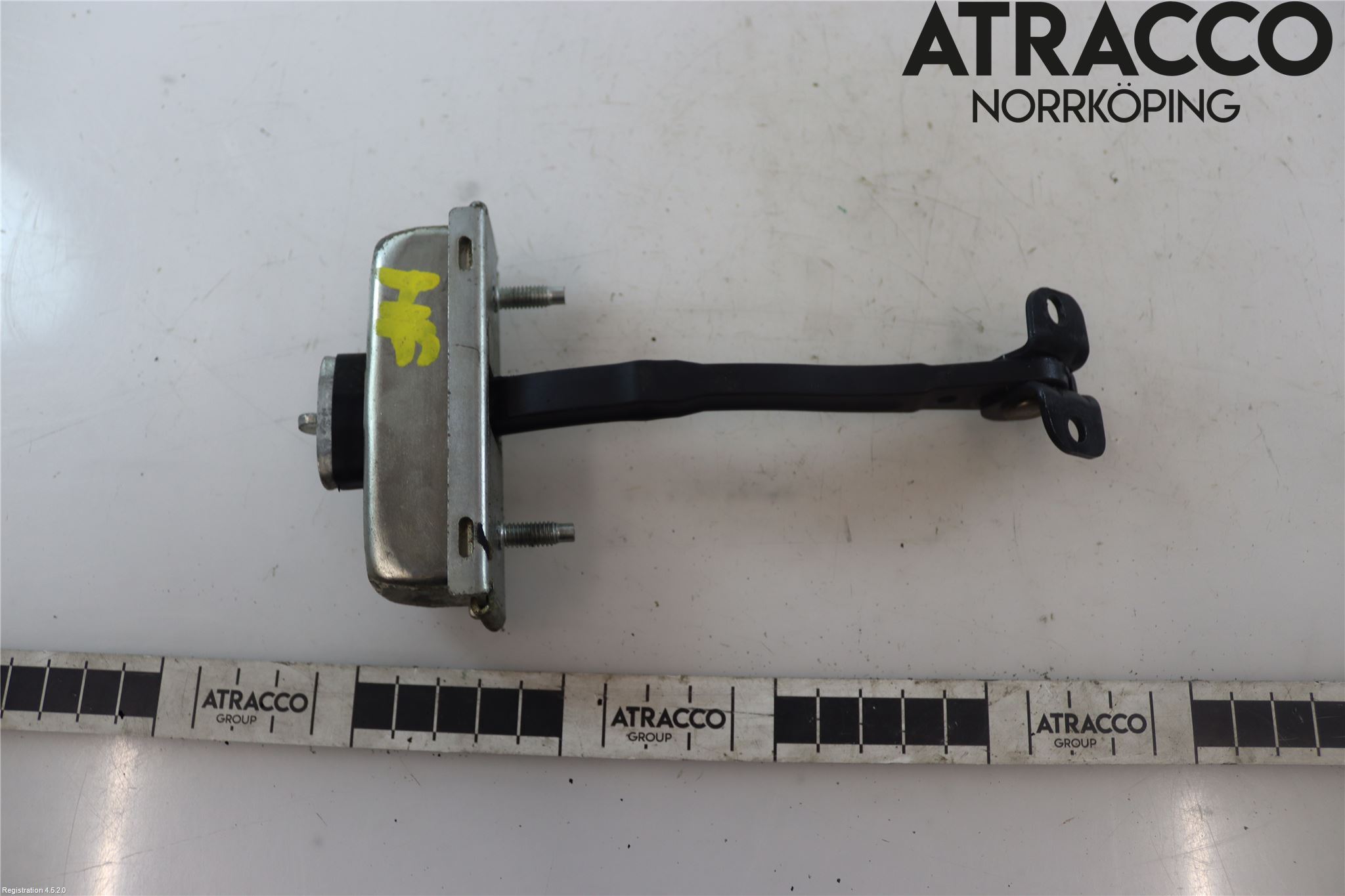 Jaguar XK/XKR 06-14 Dörrstopp