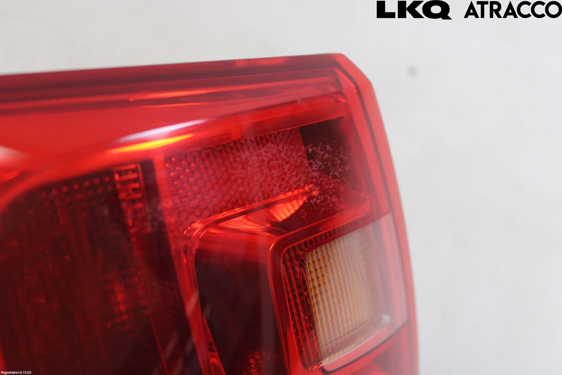 Volkswagen VW JETTA VI 11- Bakljus Vänster