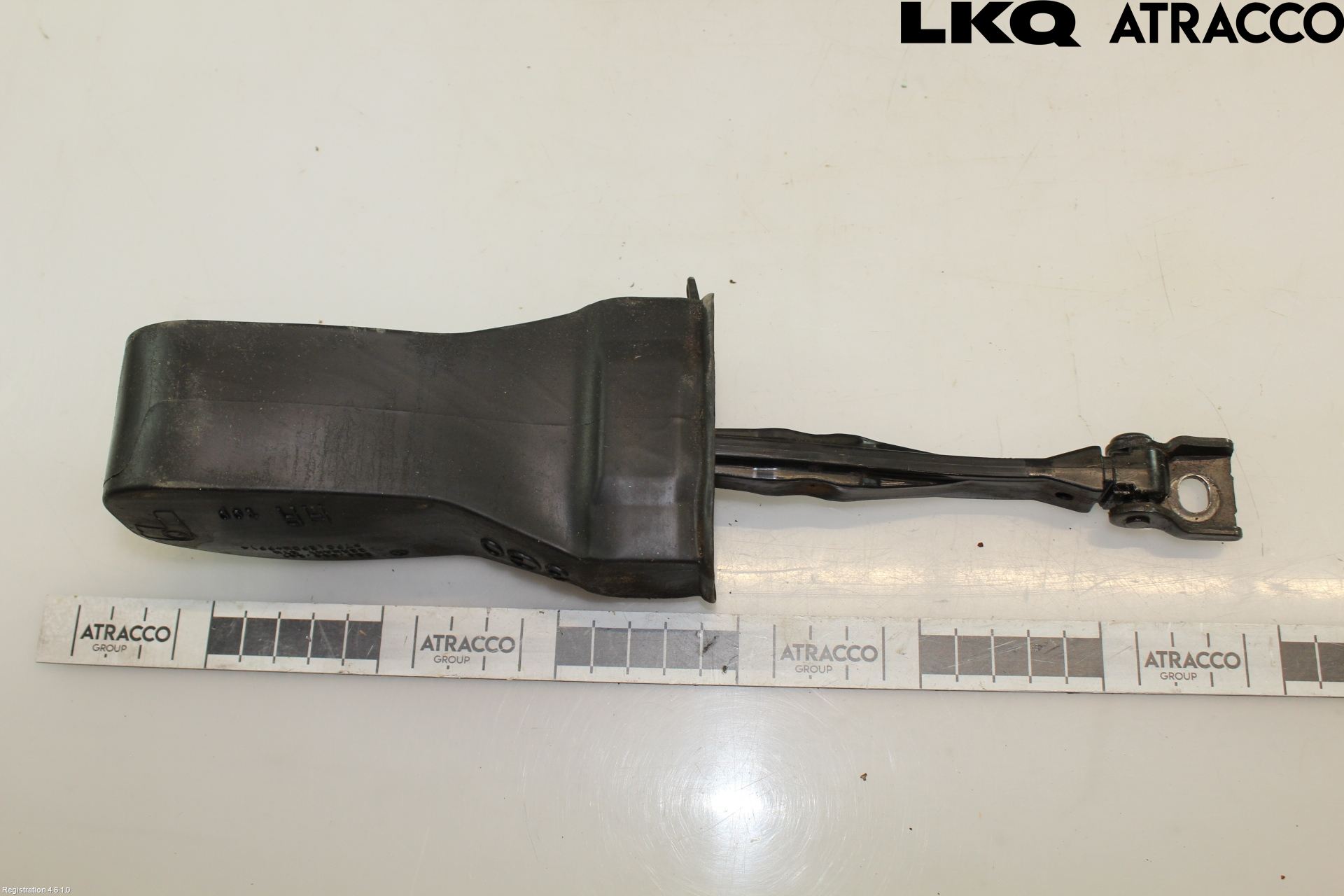 Volkswagen VW PASSAT 15-19 Dörrstopp