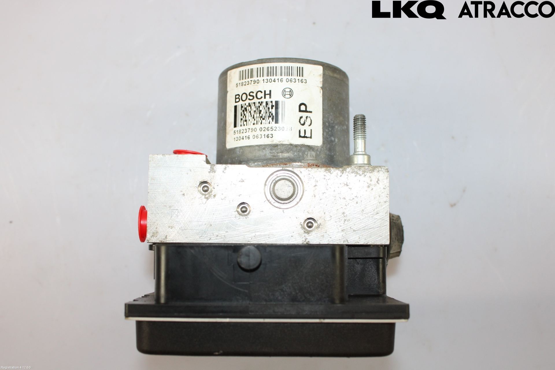 Ford KA 09-16 Abs Hydraulaggregat
