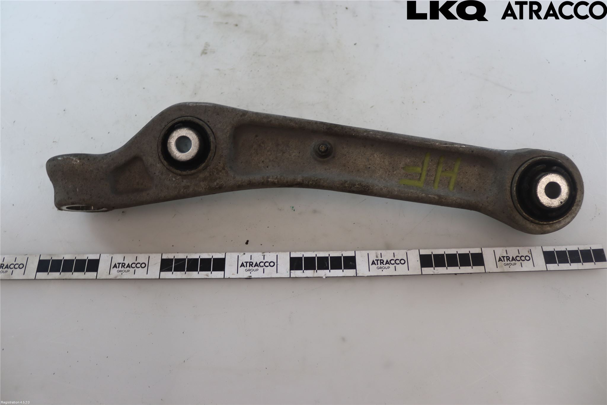 Audi A5 17- Bärarm Fram Undre Hö