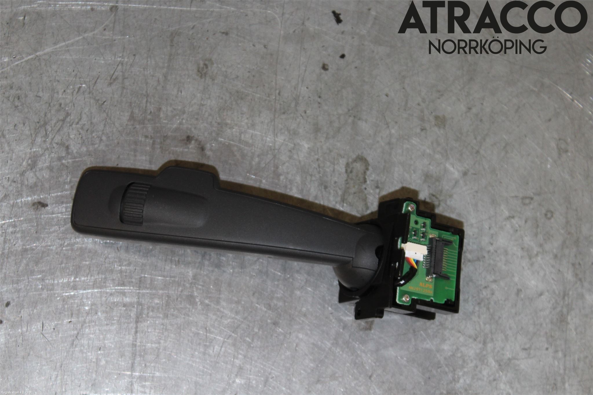 Volvo V40 12-19 Spak Torkar-Spolomk