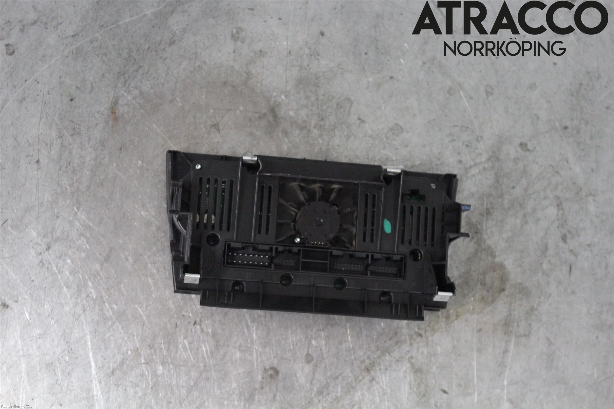 Audi A3/S3 05-13 Värmereglage