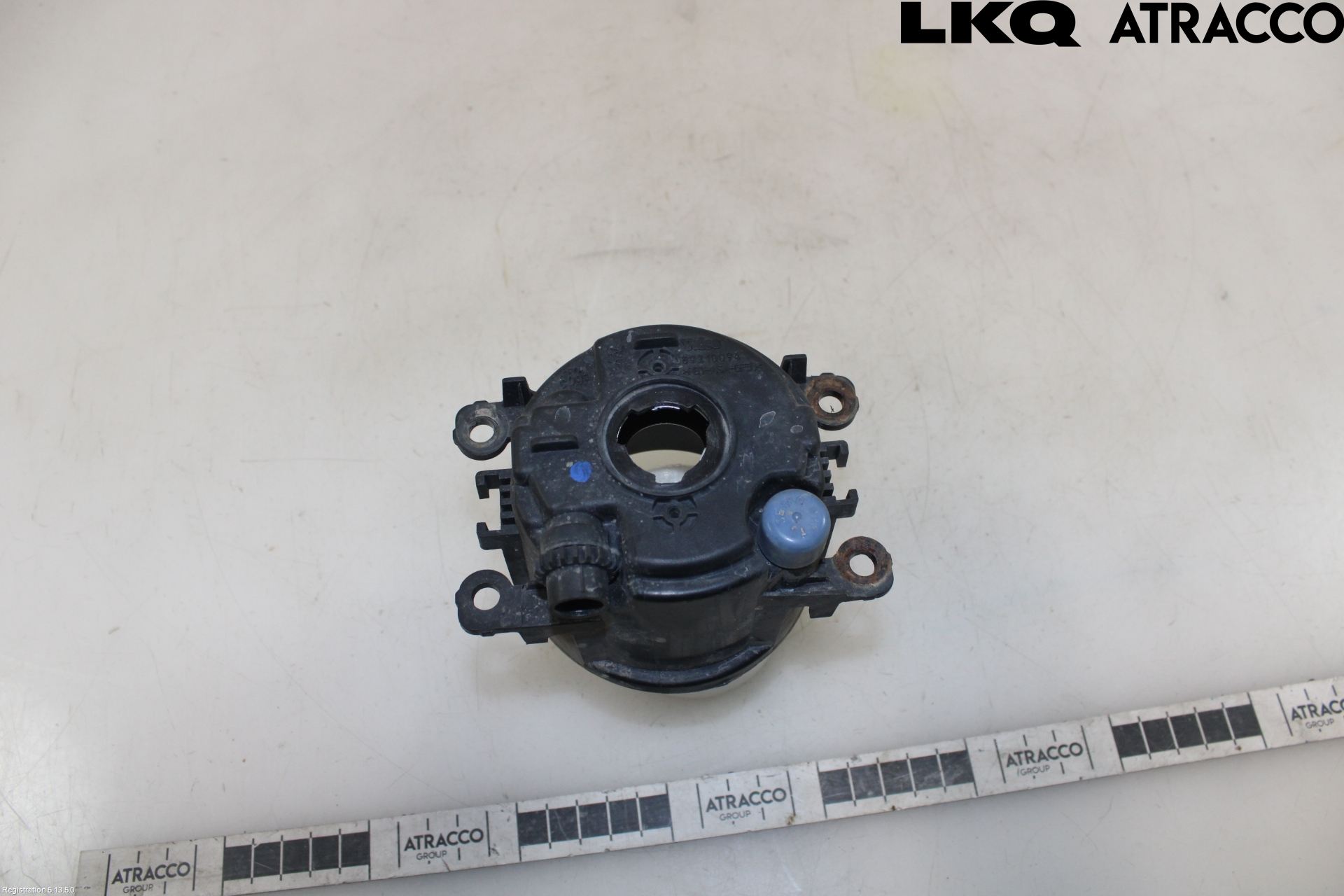 Ford TRANSIT    06-13 Dimljus-Varselljus Fram