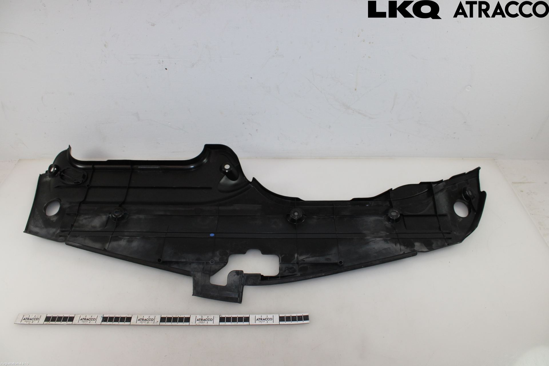 Toyota PRIUS NWH20 04-08 Täckplast Front