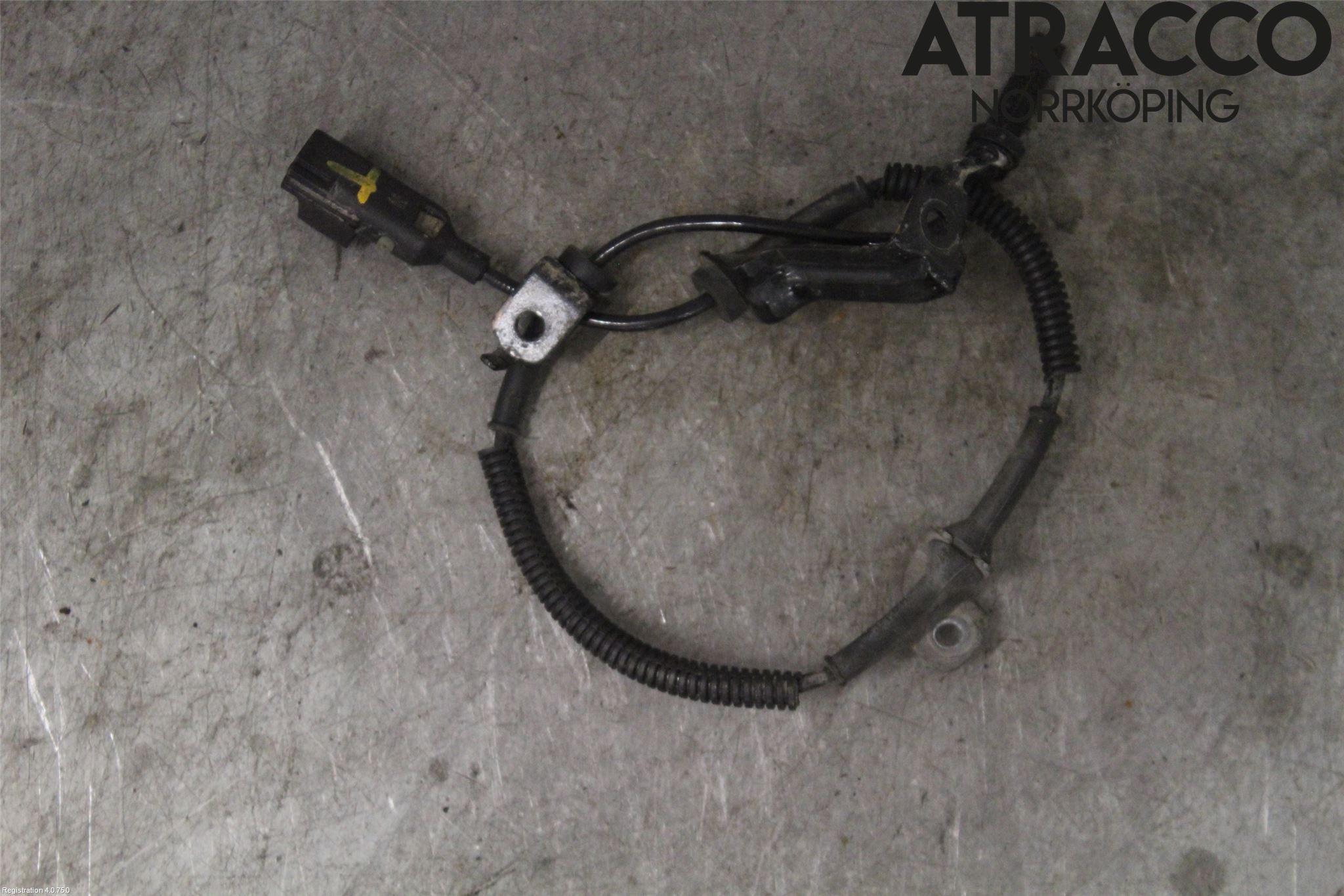 Jaguar I-PACE 18- Abs Sensor