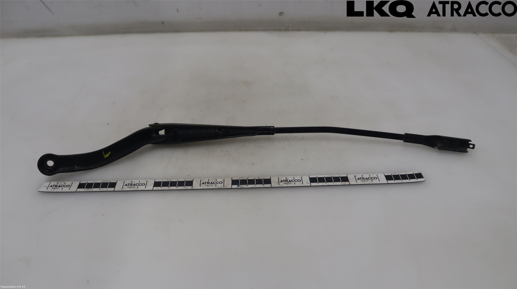 Opel CORSA D 07-14 Torkararm Armar Vindruta