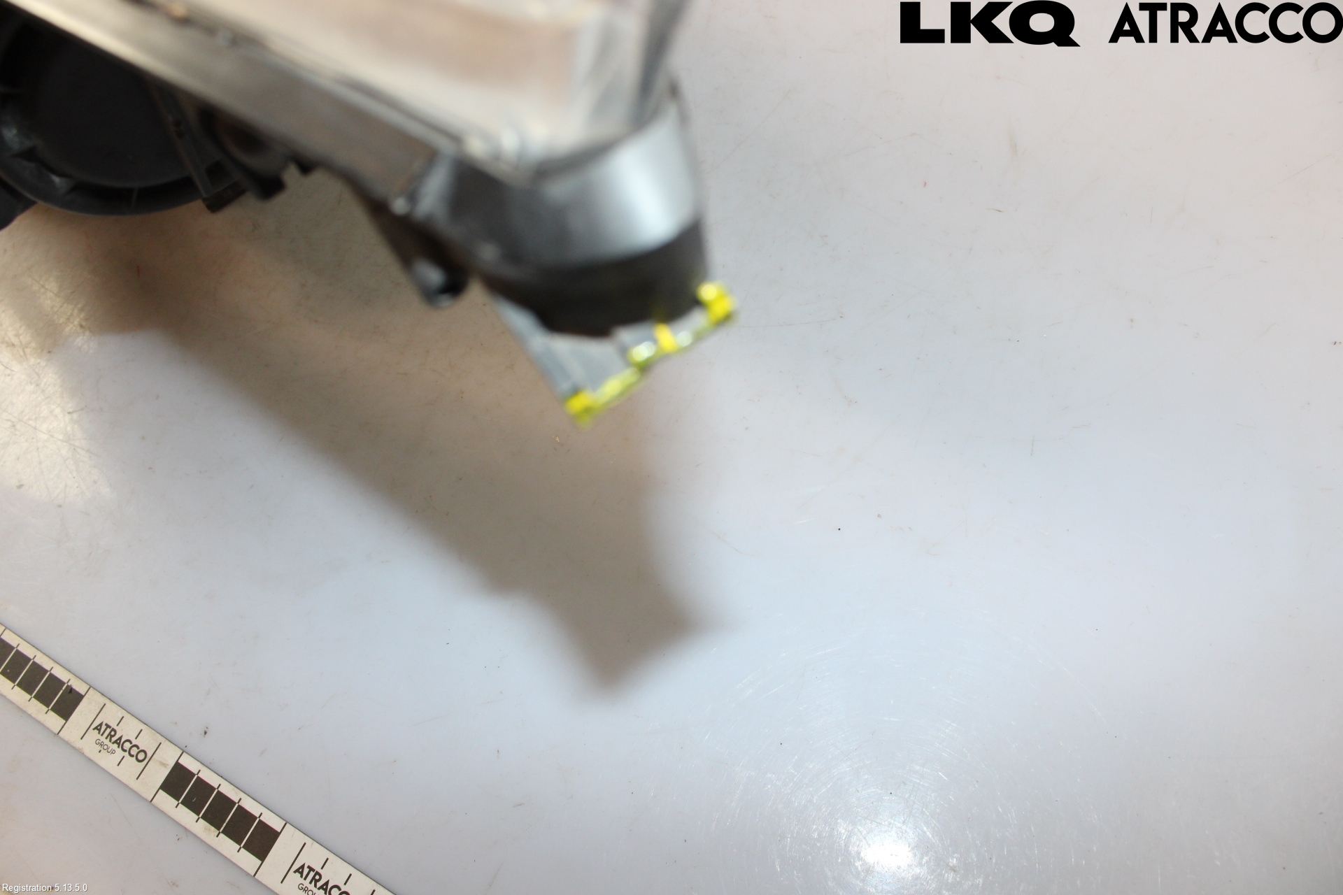 Kia VENGA 10-19 Strålkastare Höger