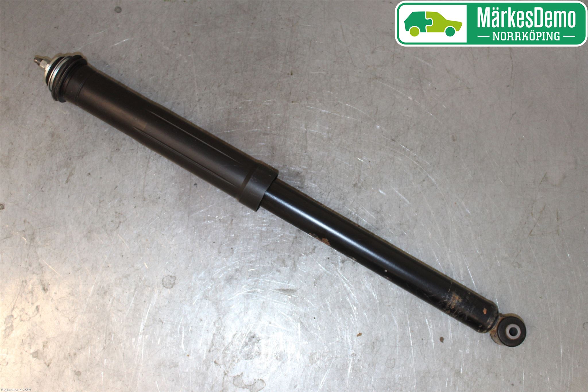 Citroen C1 14-22 Stötdämpare Bak