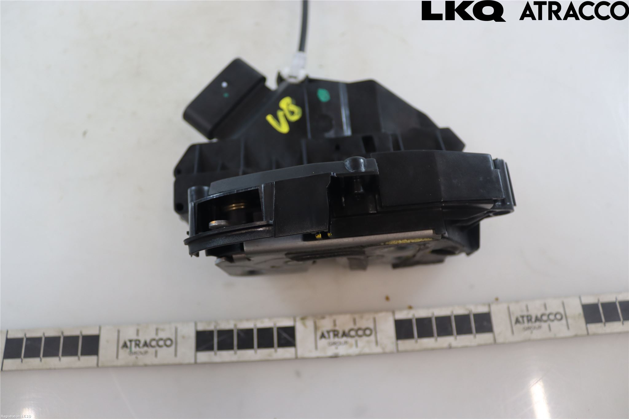 Volvo S60 11-13 Låskista-Dörrlås