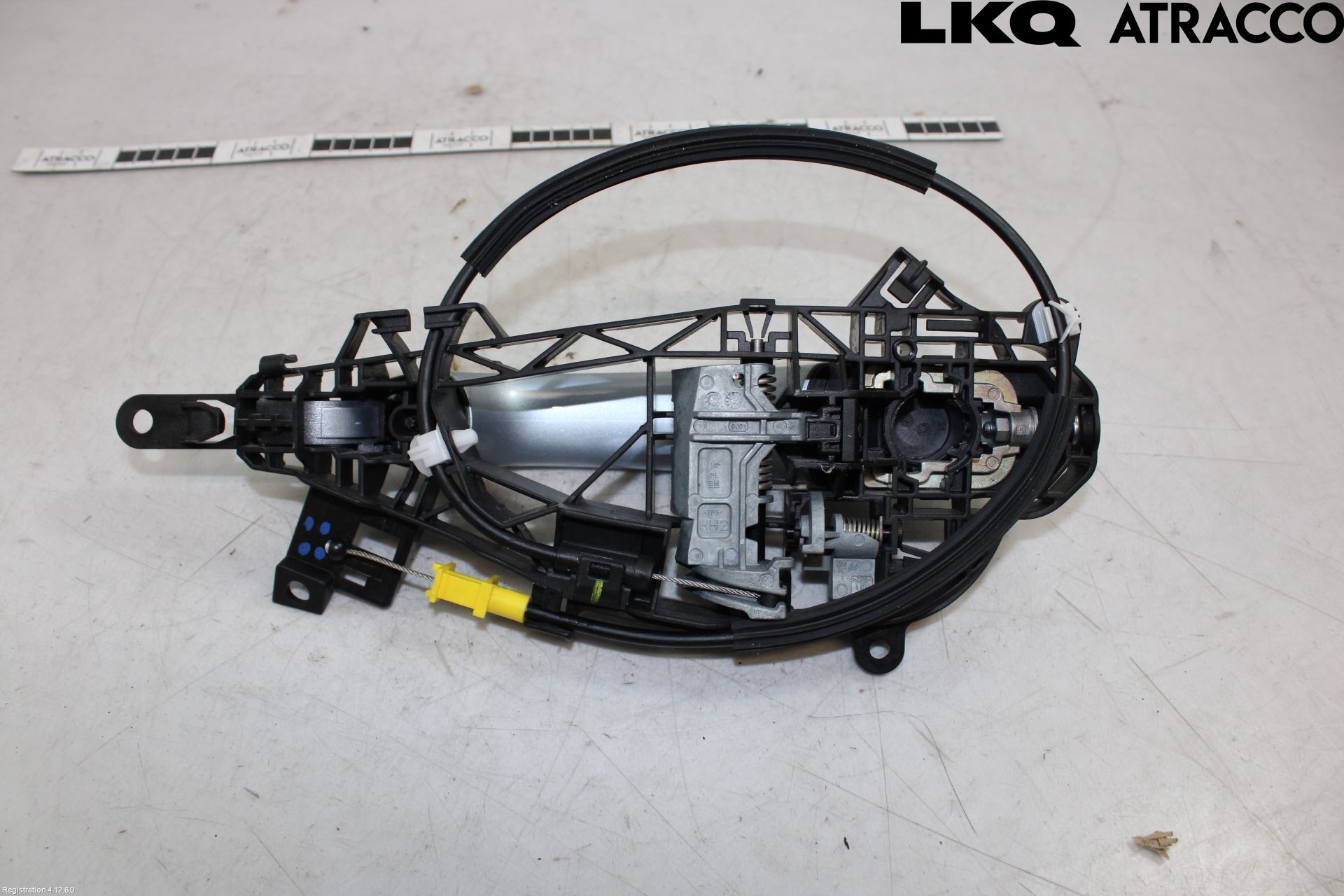 Opel ASTRA K 16-22 Dörrhandtag Yttre Hö