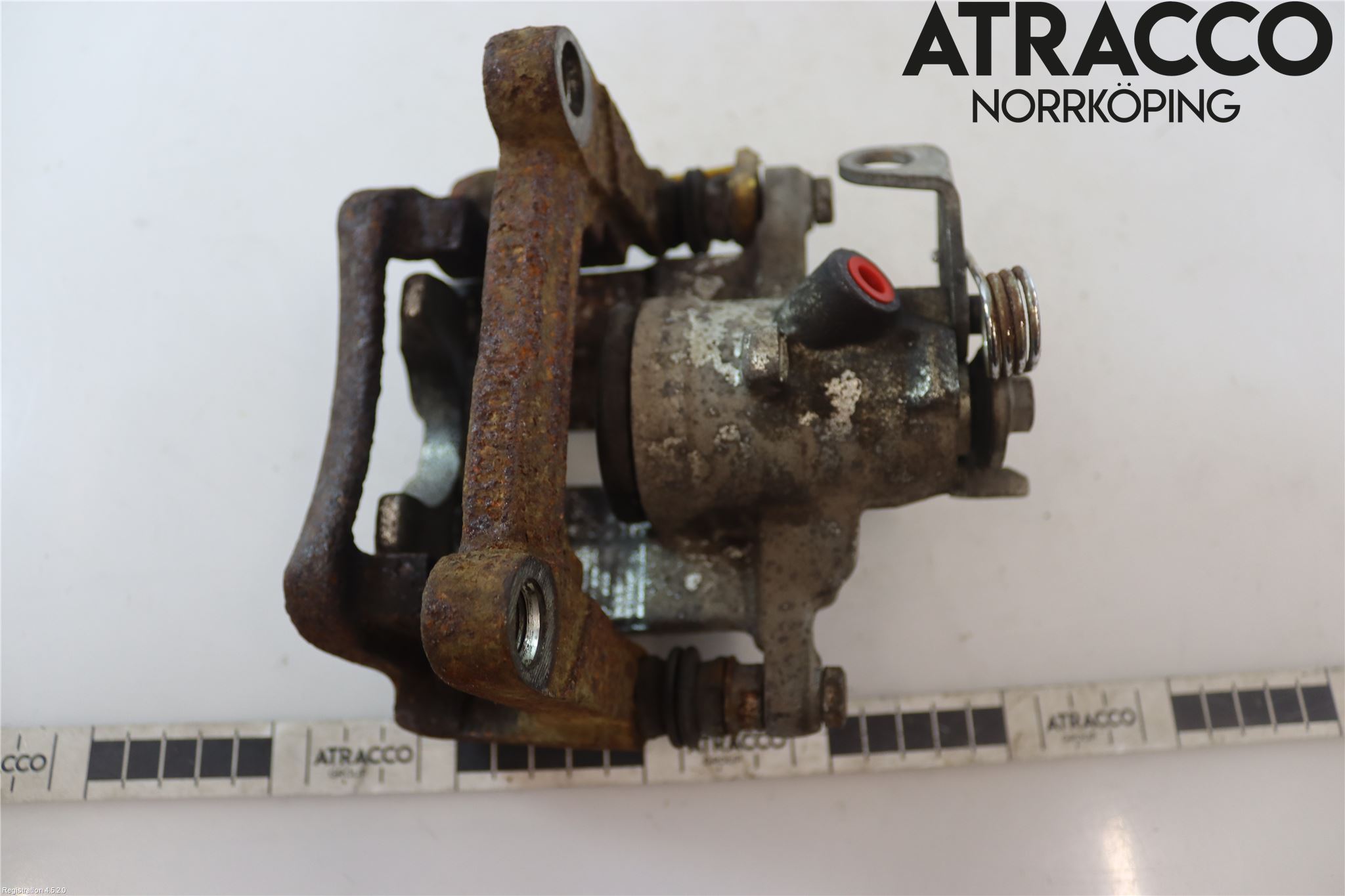 Opel VIVARO 15-19 Bromsok Bak Vänster