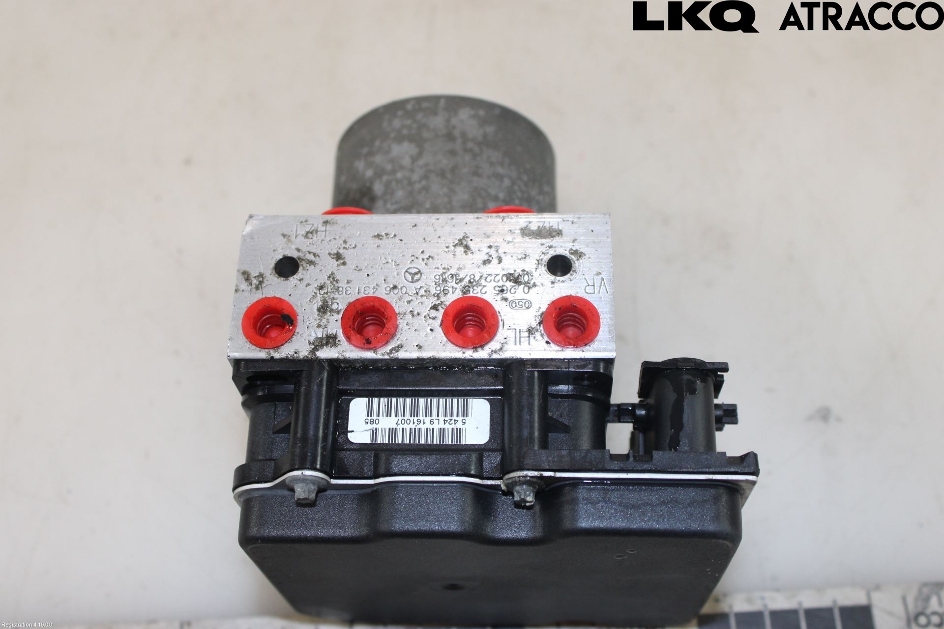 Mercedes-Benz MB B-KLASS (W245) 05-12 Abs Hydraulaggregat