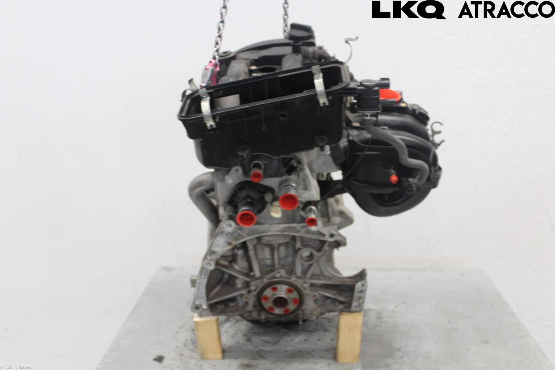 Citroen C1 06-13 Motor Bensin