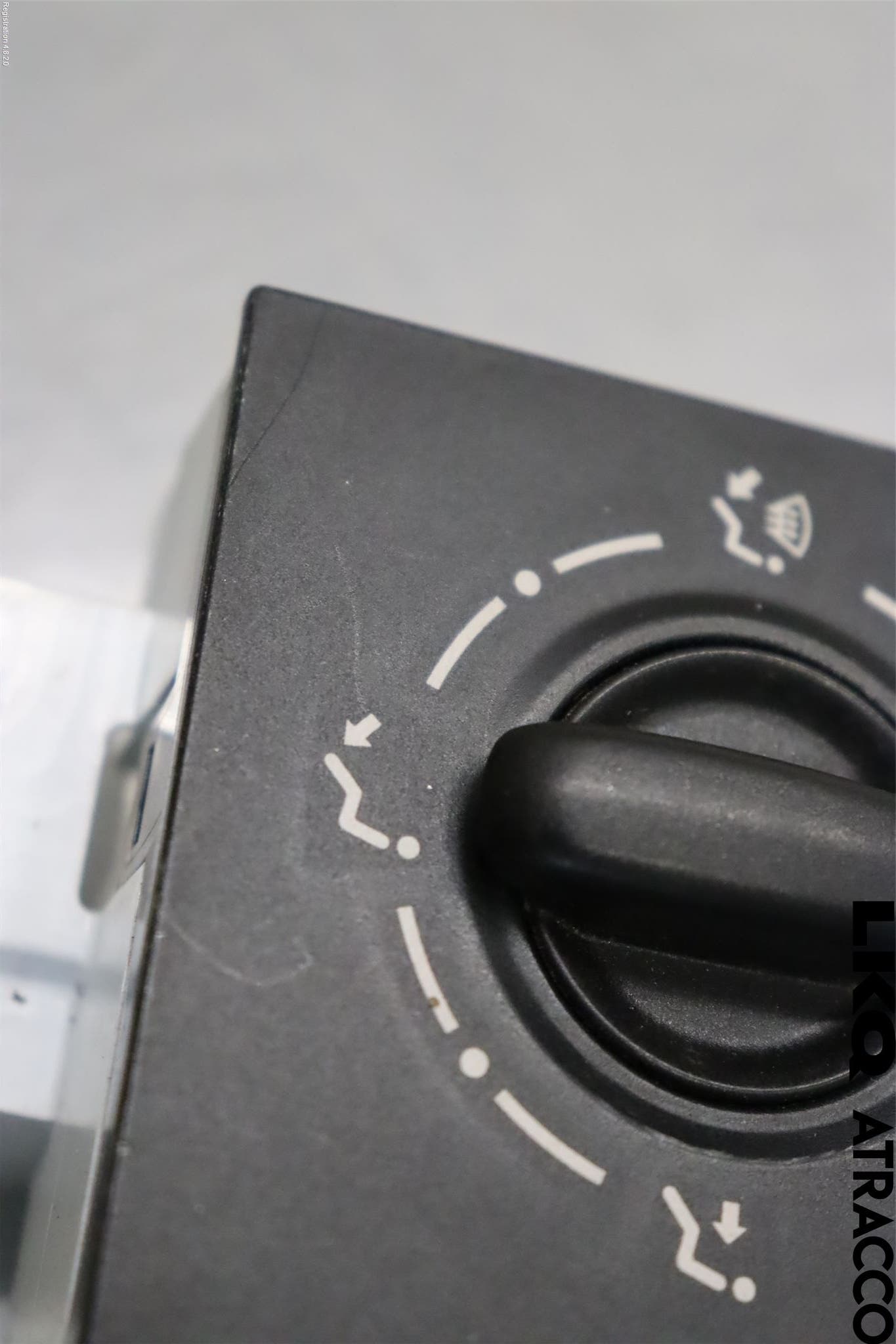 Peugeot PARTNER 08-15 Värmereglage